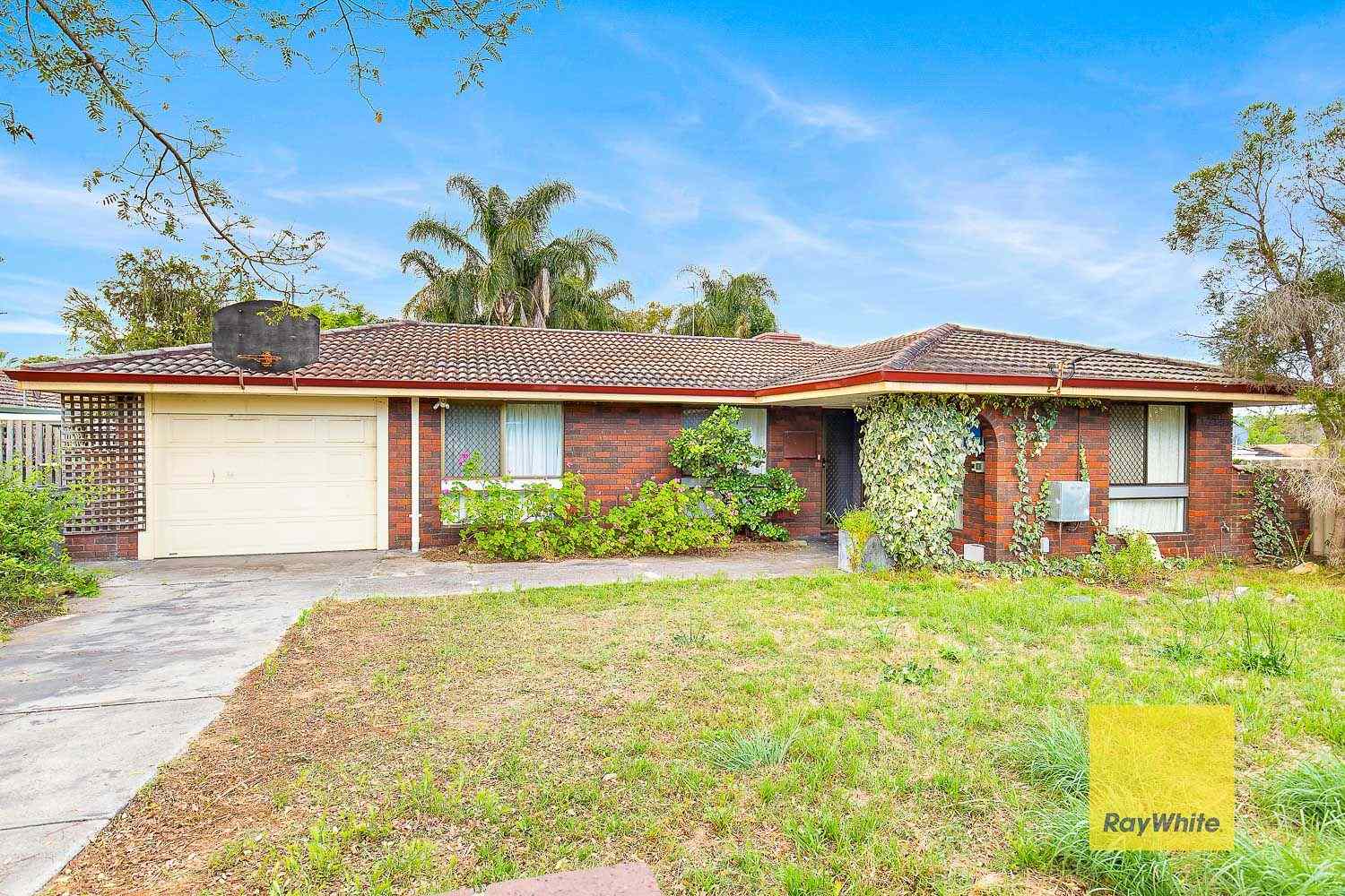 A fantastic opportunity to secure a well-kept home with huge potential, in the heart of Gosnells!: WA Gosnells, WA 6110 House | Prop-GPT the AI-Powered Property Portal