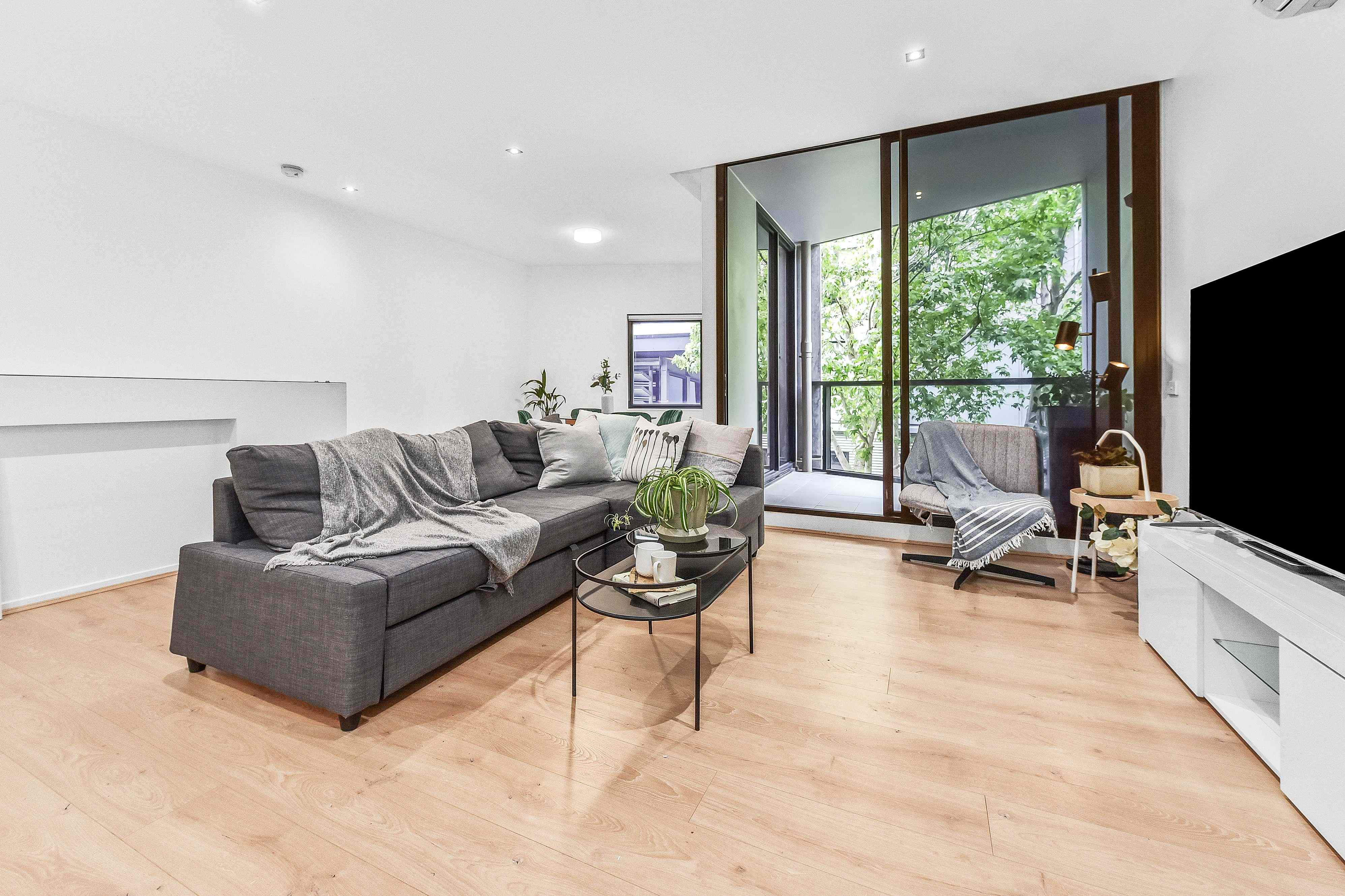 Urban Sophistication Meets Riverside Serenity: VIC Richmond, VIC 3121 Apartment | Prop-GPT the AI-Powered Property Portal