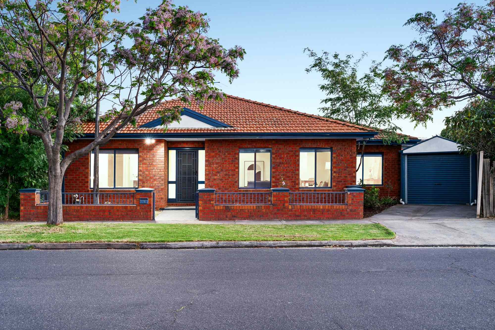 Commanding Street Presence with Single-Level Ease: VIC Brooklyn, VIC 3012 House | Prop-GPT the AI-Powered Property Portal
