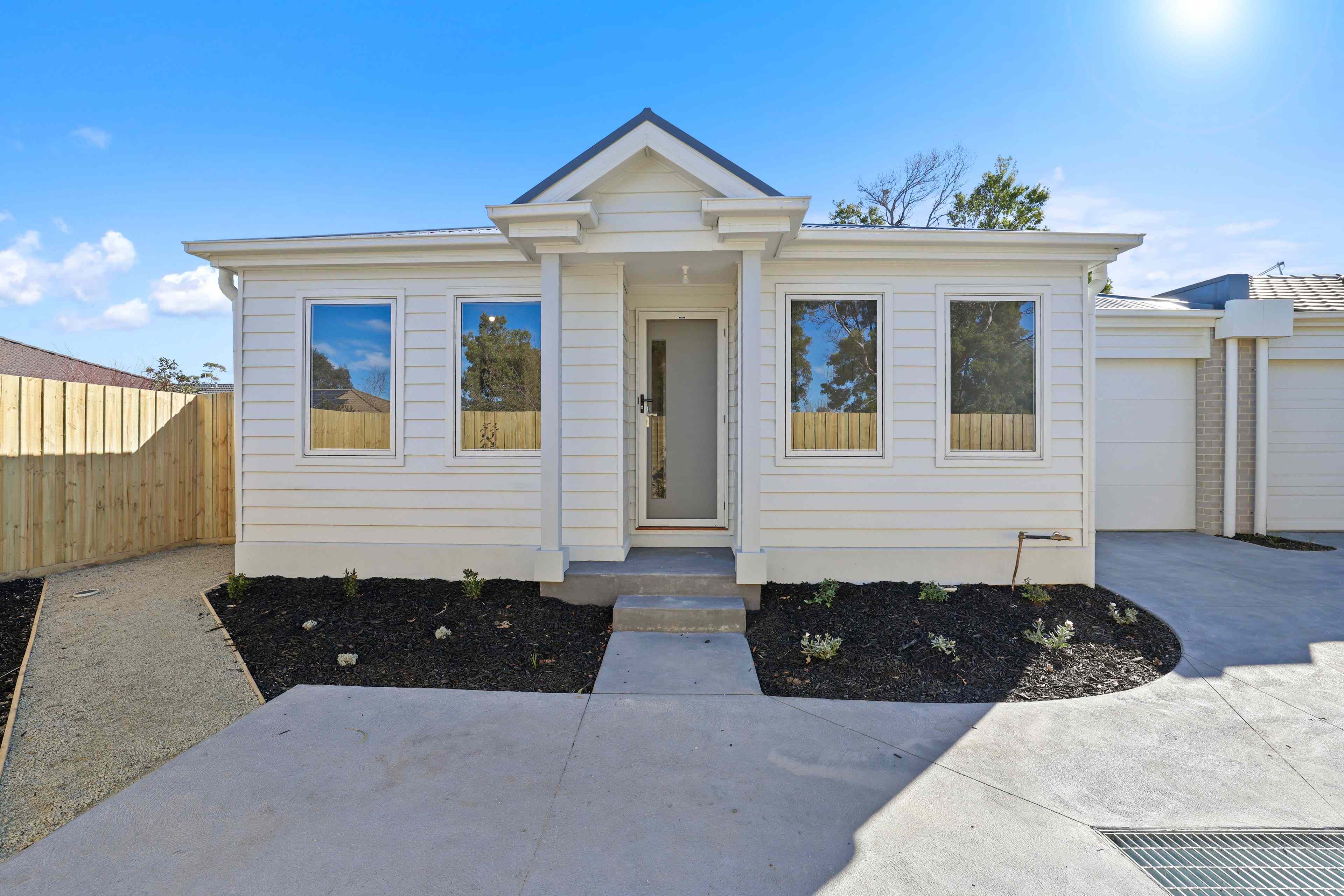 PRIVATE, CONVENIENT, BRAND NEW TWO BEDROOM TOWNHOUSE: VIC Longwarry, VIC 3816 Unit | Prop-GPT the AI-Powered Property Portal