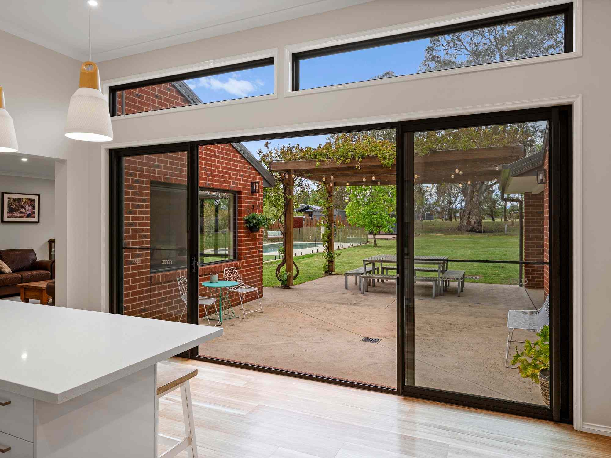 A Private Country-Style Estate on a large block - Opposite the Golf Course, with Orchard, Shedding, Pool & Plenty of roo: VIC Mansfield, VIC 3722 House | Prop-GPT the AI-Powered Property Portal