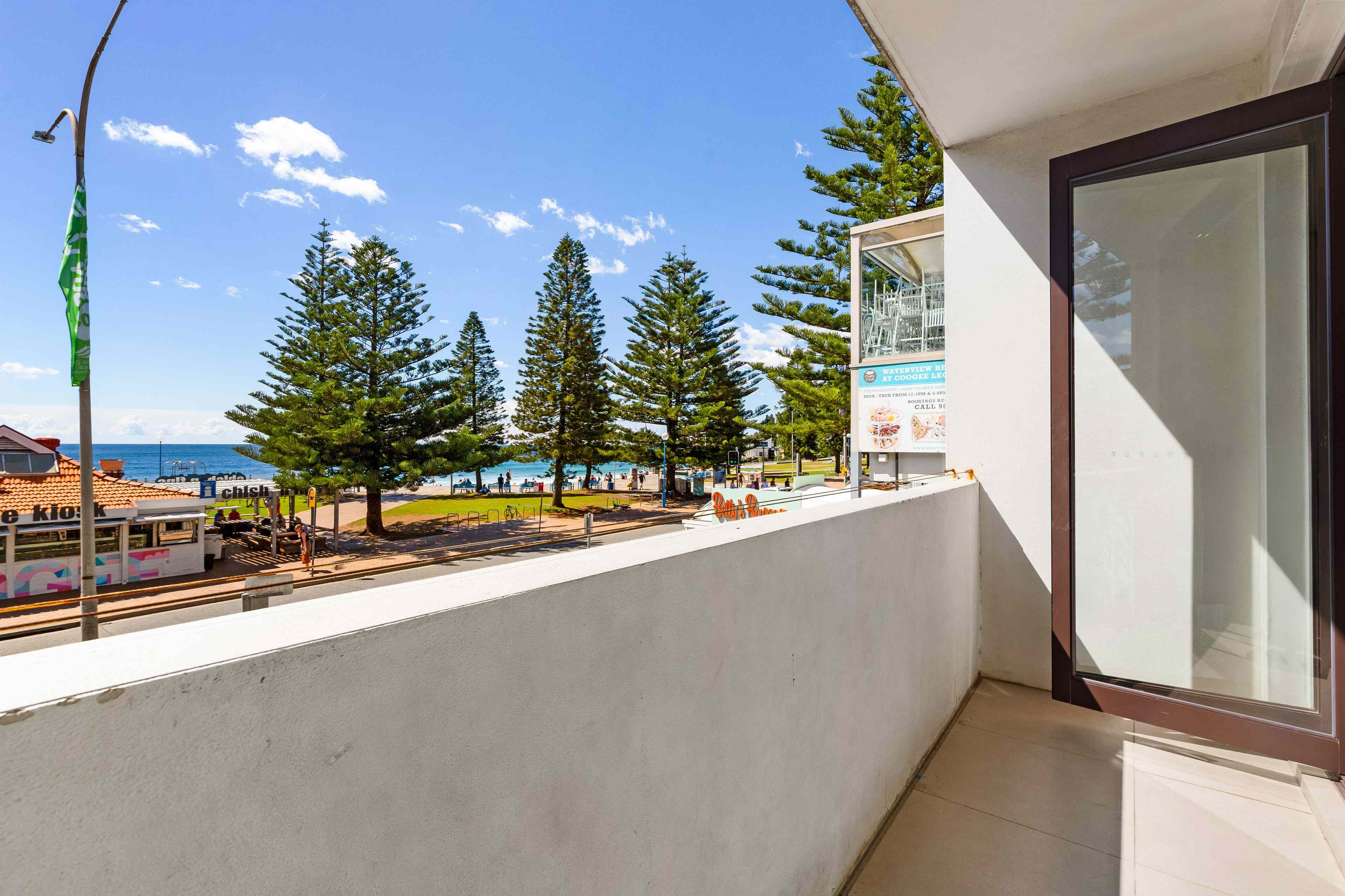 Coogee Beachfront Apartment With Ocean Views and Lock Up Garage: NSW South Coogee, NSW 2034 Apartment | Prop-GPT the AI-Powered Property Portal