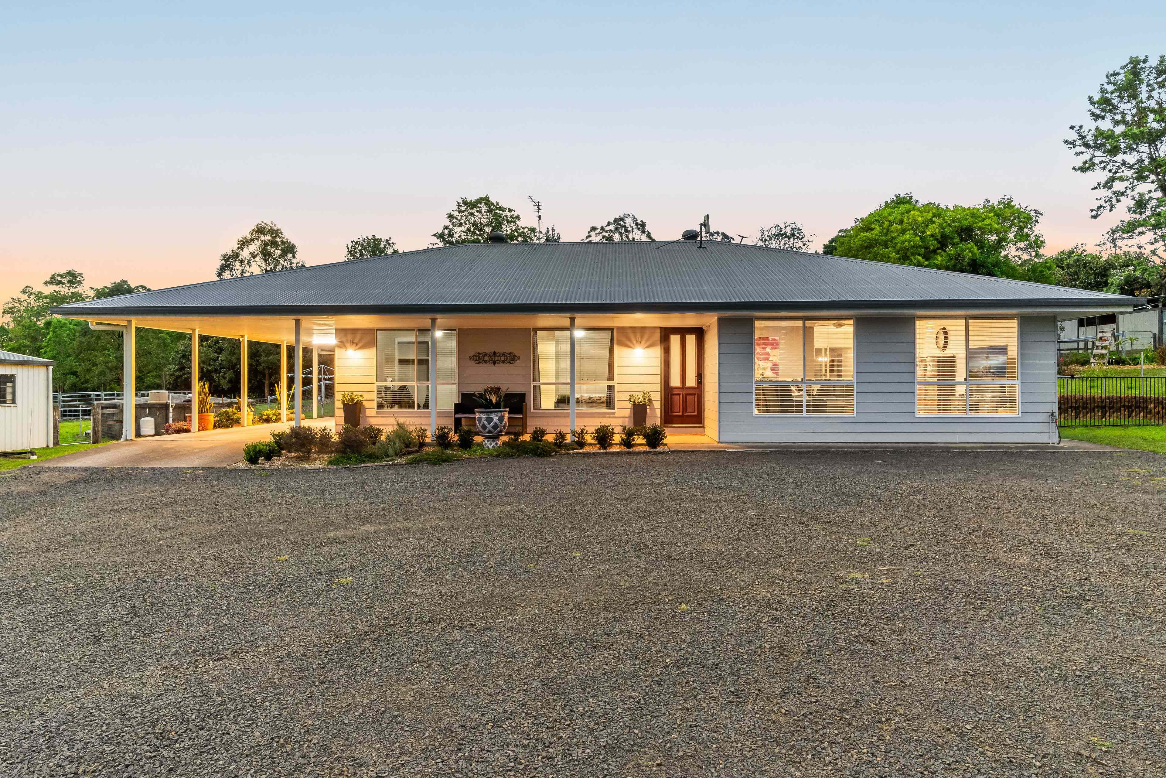 Country Living + Modern Comfort: NSW Spring Grove, NSW 2470 House | Prop-GPT the AI-Powered Property Portal