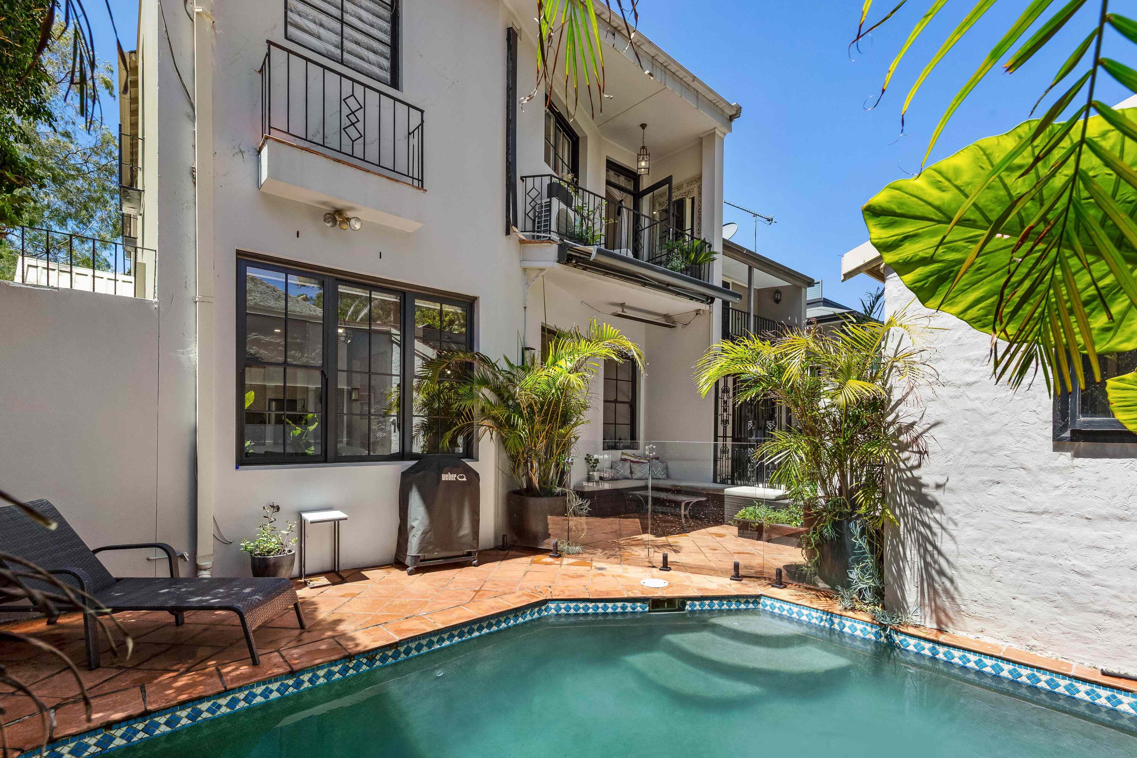 Beautifully Renovated Home with Pool, Landscaped Gardens & Sun-Drenched Terrace. Easily converted back to 3 bedrooms: NSW North Bondi, NSW 2026 House | Prop-GPT the AI-Powered Property Portal