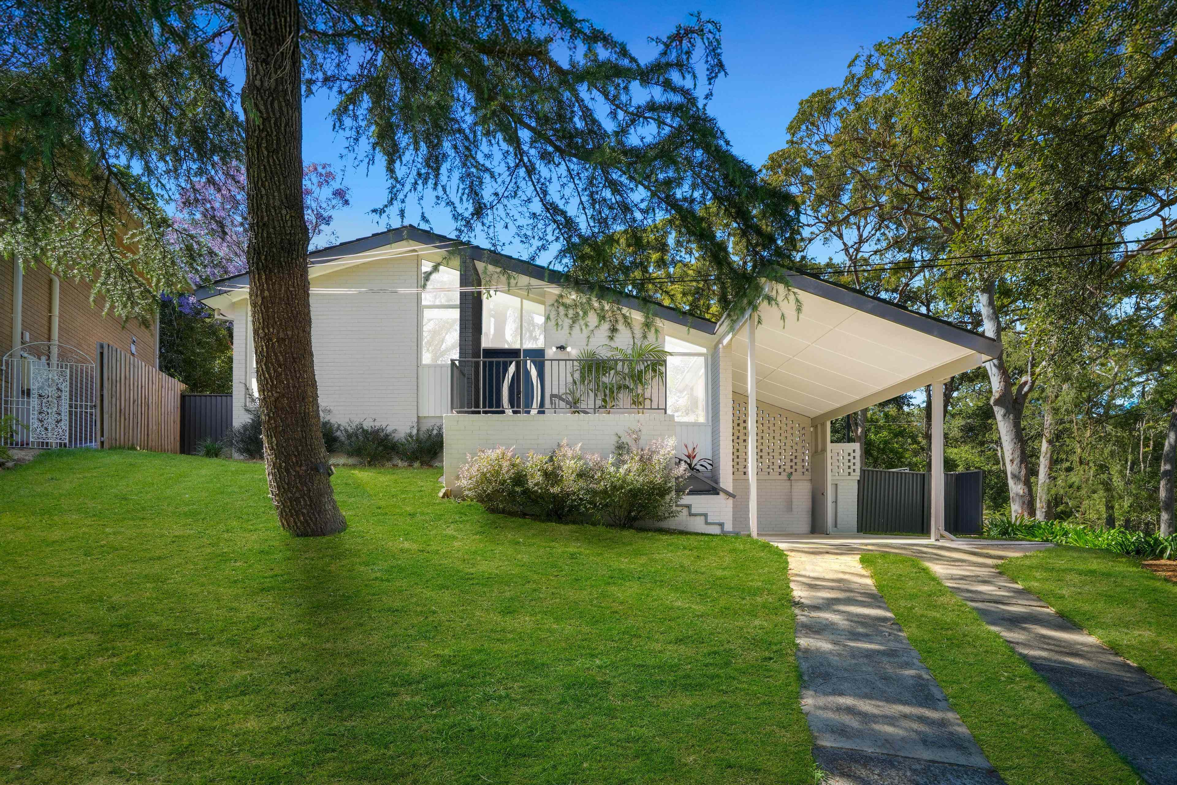 Tranquil Reserve Setting in Desirable Baulkham Hills North Estate!: NSW Baulkham Hills, NSW 2153 House | Prop-GPT the AI-Powered Property Portal