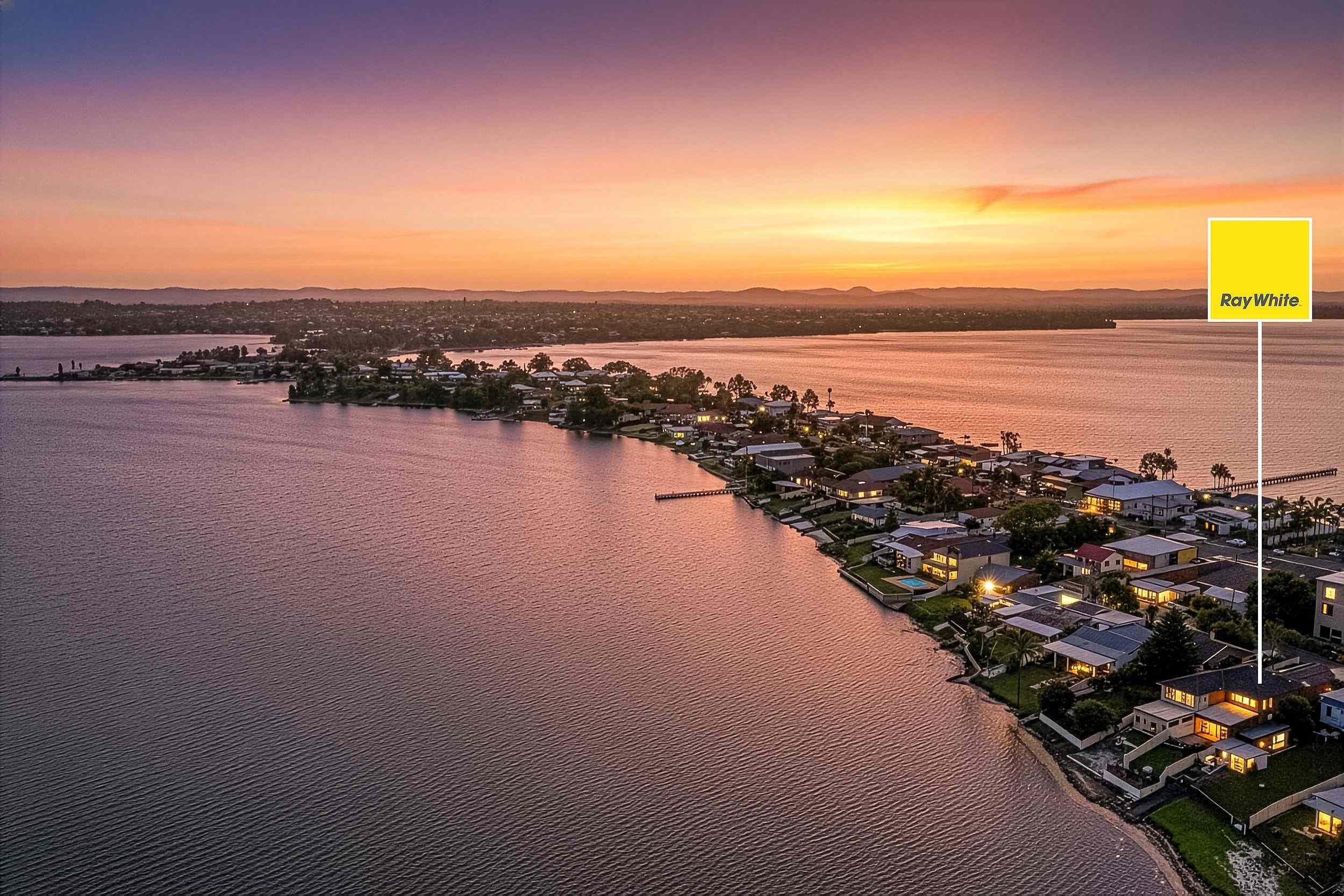 Absolute Waterfront Town House With Expansive Views!: NSW Toukley, NSW 2263 House | Prop-GPT the AI-Powered Property Portal