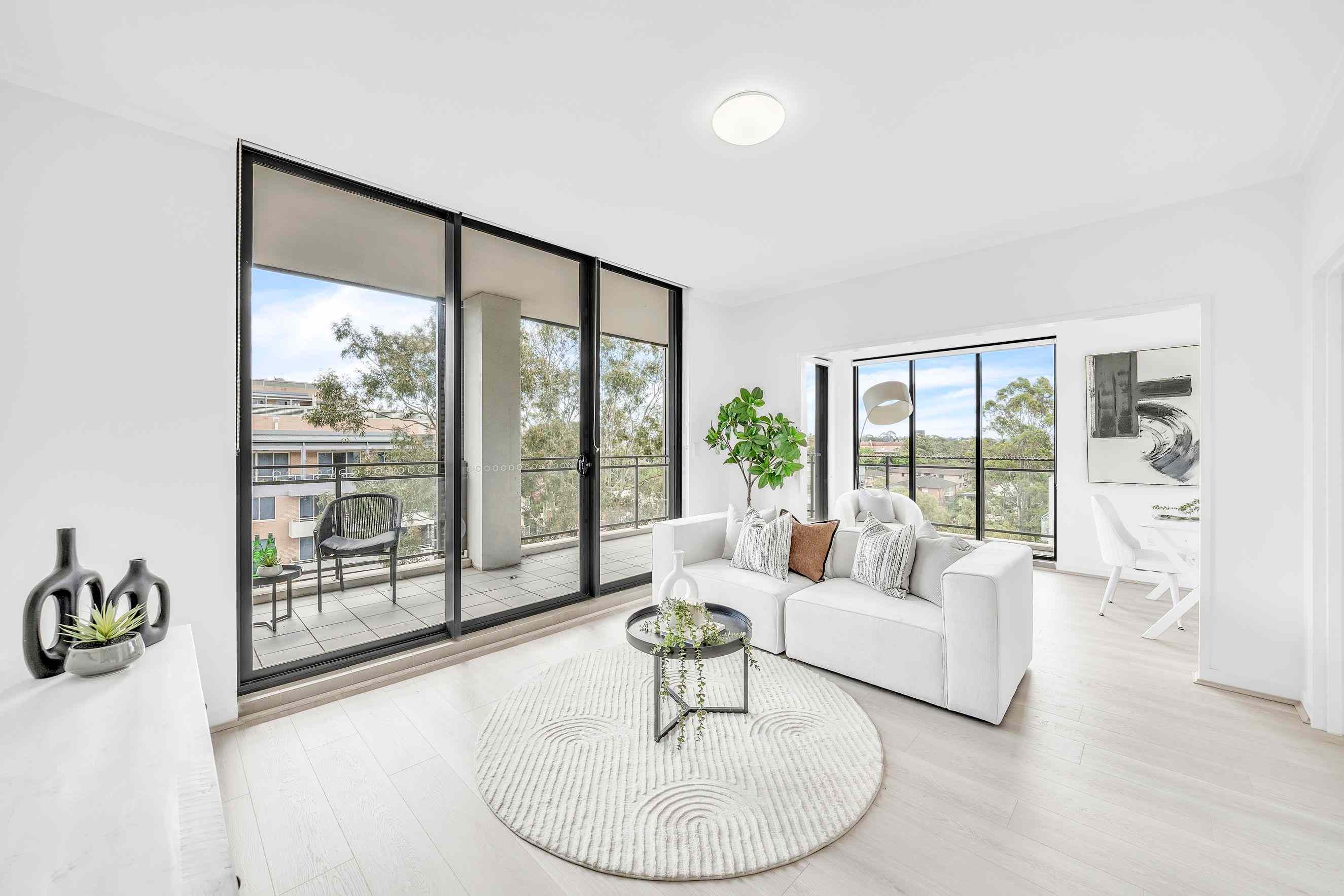 Stylish North-Facing Apartment in the Heart of Waitara: NSW Waitara, NSW 2077 Apartment | Prop-GPT the AI-Powered Property Portal