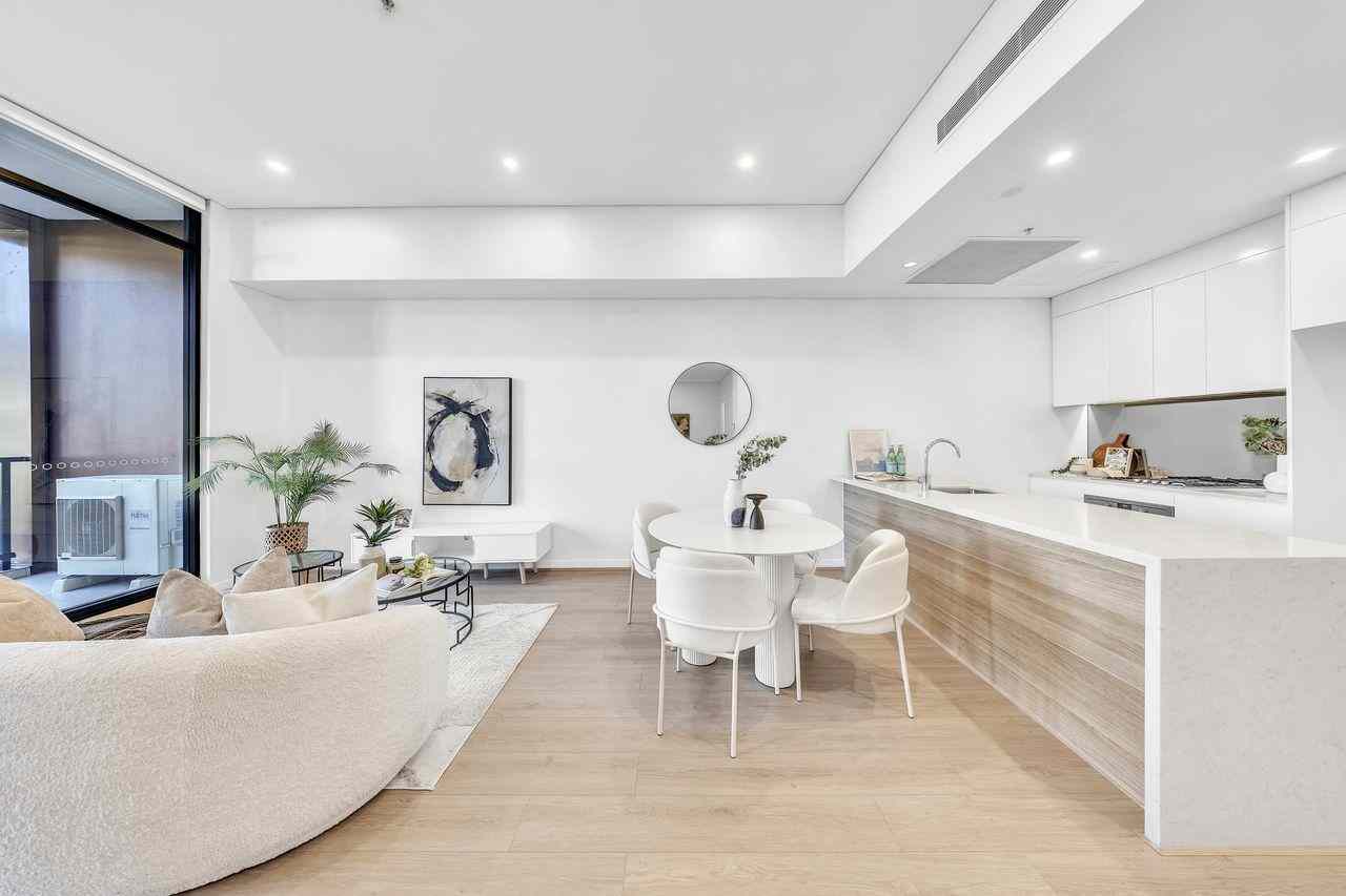 OVERSIZED 1 bedroom Apt with STUDY and LOW STRATA FEES: NSW Ryde, NSW 2112 Apartment | Prop-GPT the AI-Powered Property Portal