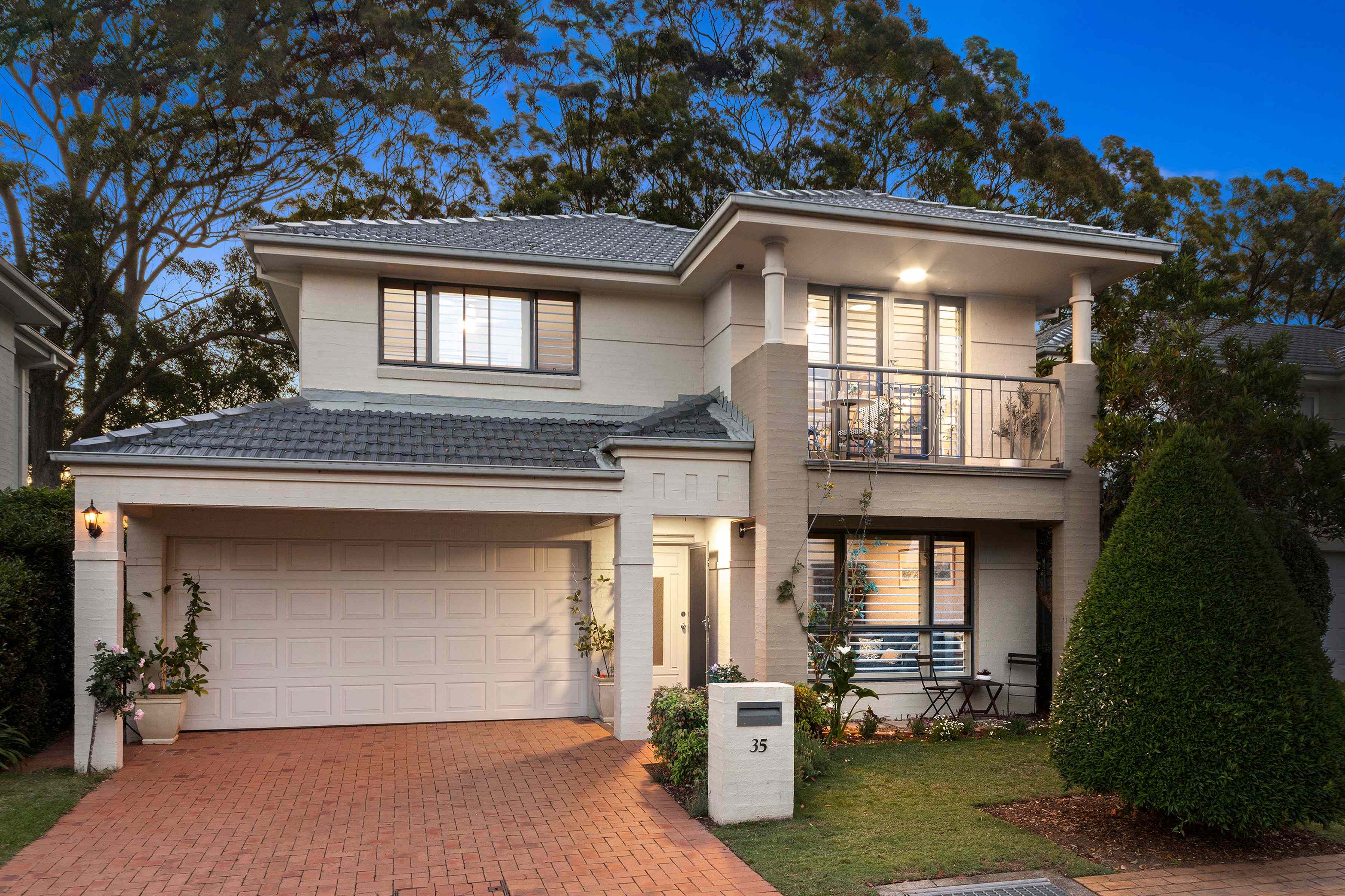 A true standout in award-winning Sanctuary Gardens Estate: NSW Westleigh, NSW 2120 House | Prop-GPT the AI-Powered Property Portal