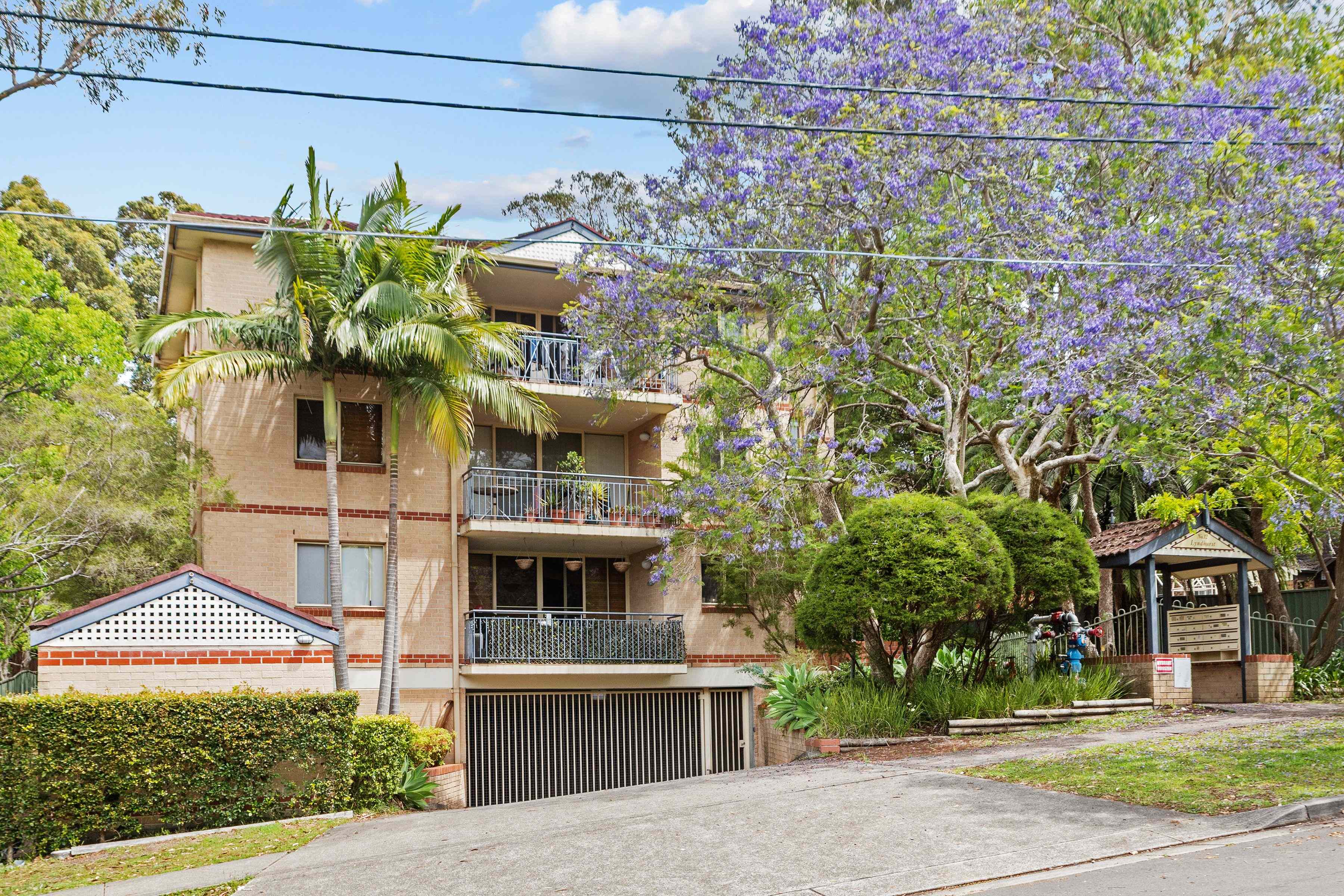NEW LISTING - 1st WEEK OFFERED - 2 Bedroom 'Courtyard' Unit: NSW Hornsby, NSW 2077 Unit | Prop-GPT the AI-Powered Property Portal