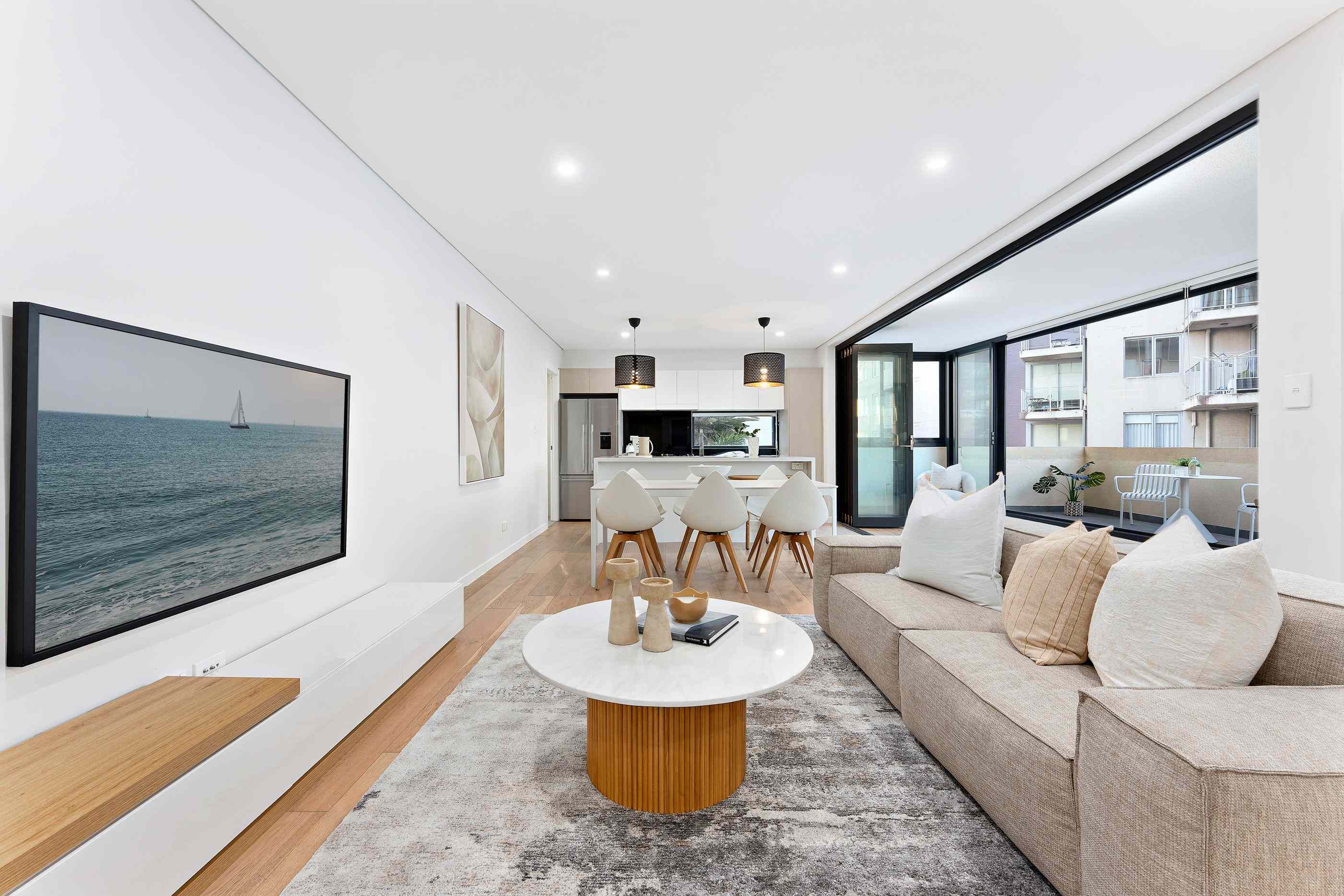 Exceptional Space, Quiet Back Of Block, Prime Locale: NSW St Leonards, NSW 2065 Unit | Prop-GPT the AI-Powered Property Portal