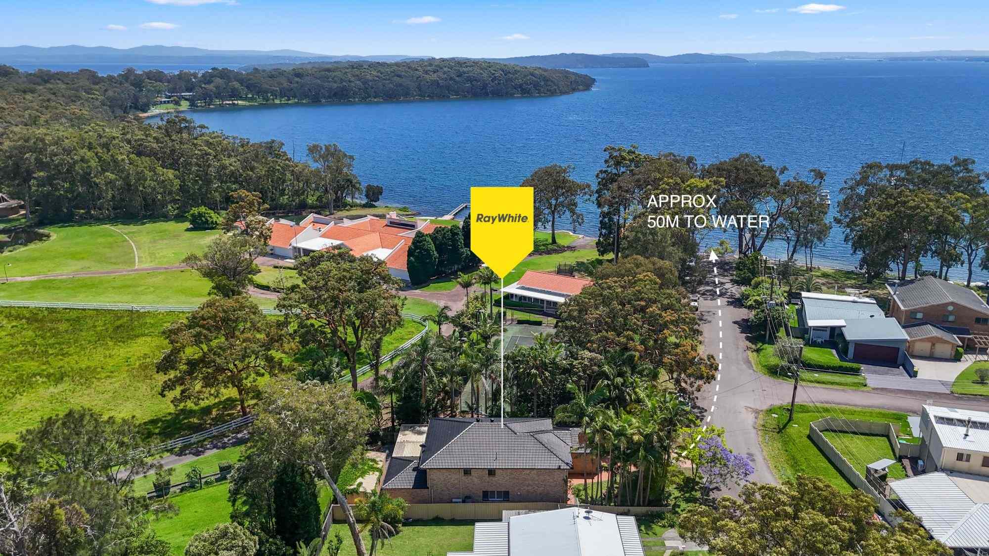 Family Entertainer within 50 metres (approx.) to Lake Macquarie: NSW Gwandalan, NSW 2259 House | Prop-GPT the AI-Powered Property Portal