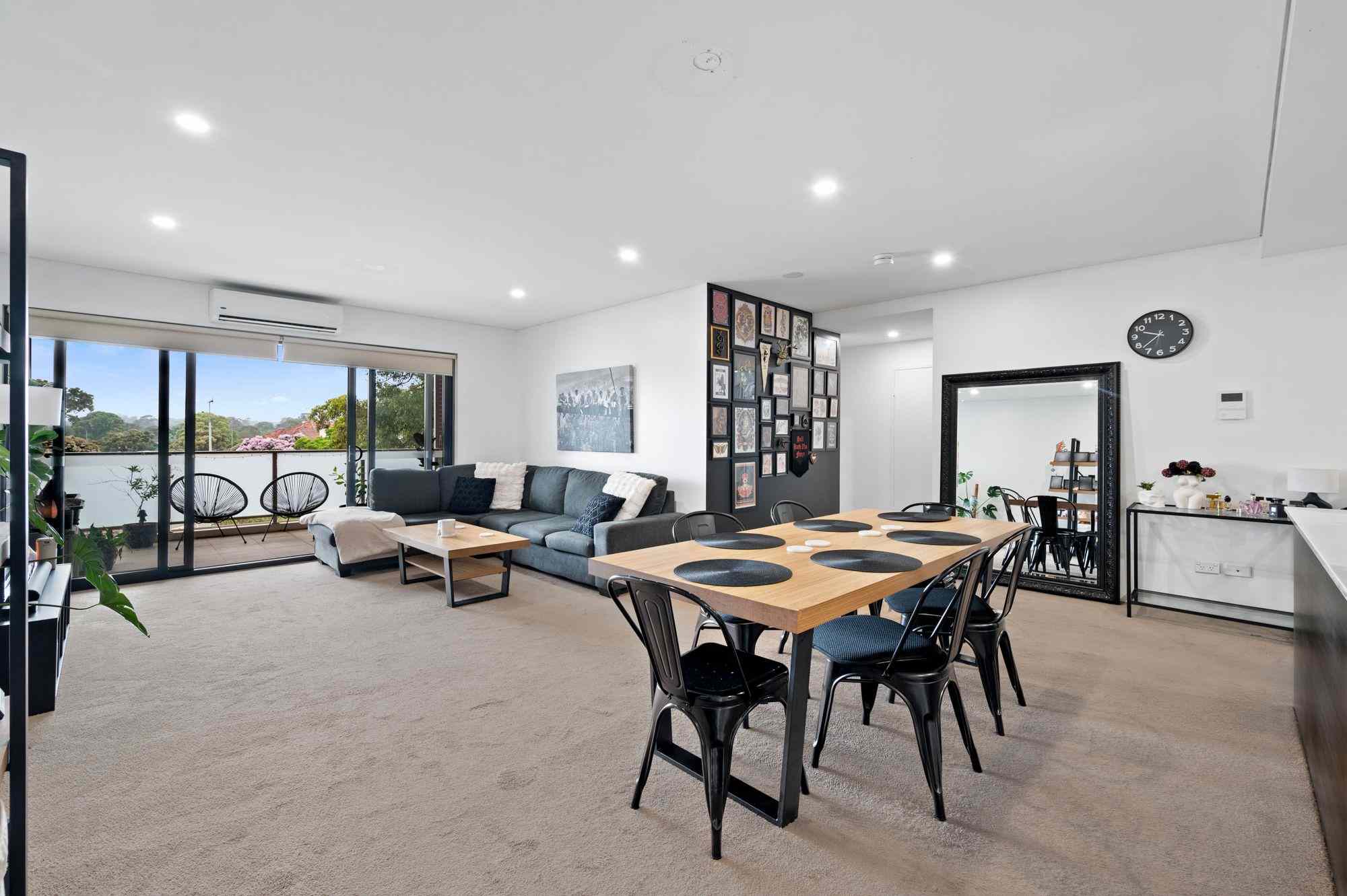 Spacious Apartment with One Of A Kind Parking Offering 7 Secure Car Spaces: NSW Campbelltown, NSW 2560 Apartment | Prop-GPT the AI-Powered Property Portal