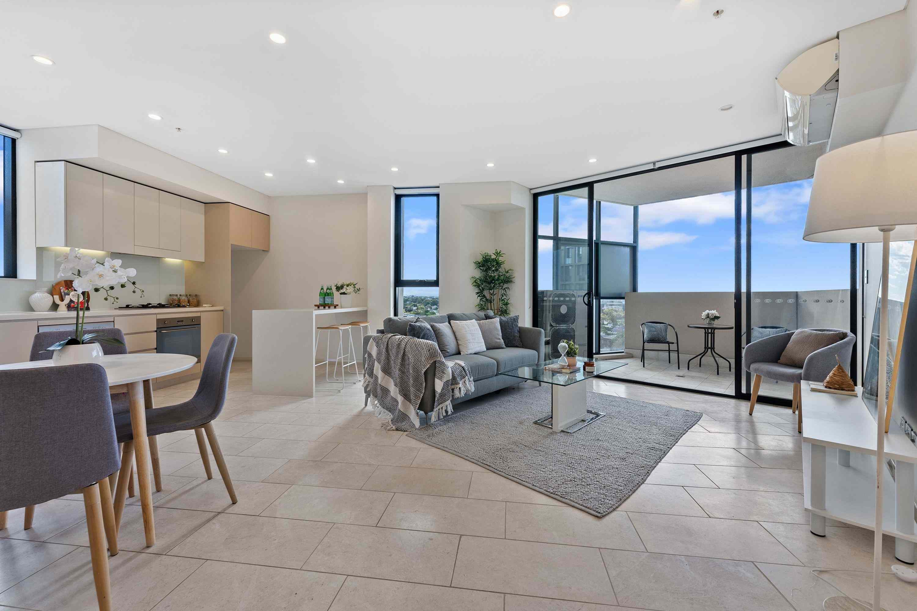 Penthouse Style Apartment with Panoramic Views: NSW Redfern, NSW 2016 Apartment | Prop-GPT the AI-Powered Property Portal