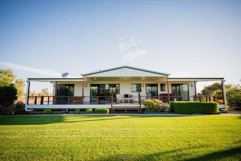 Stunning Family Home on the Edge of Town: QLD Roma, QLD 4455 House | Prop-GPT the AI-Powered Property Portal