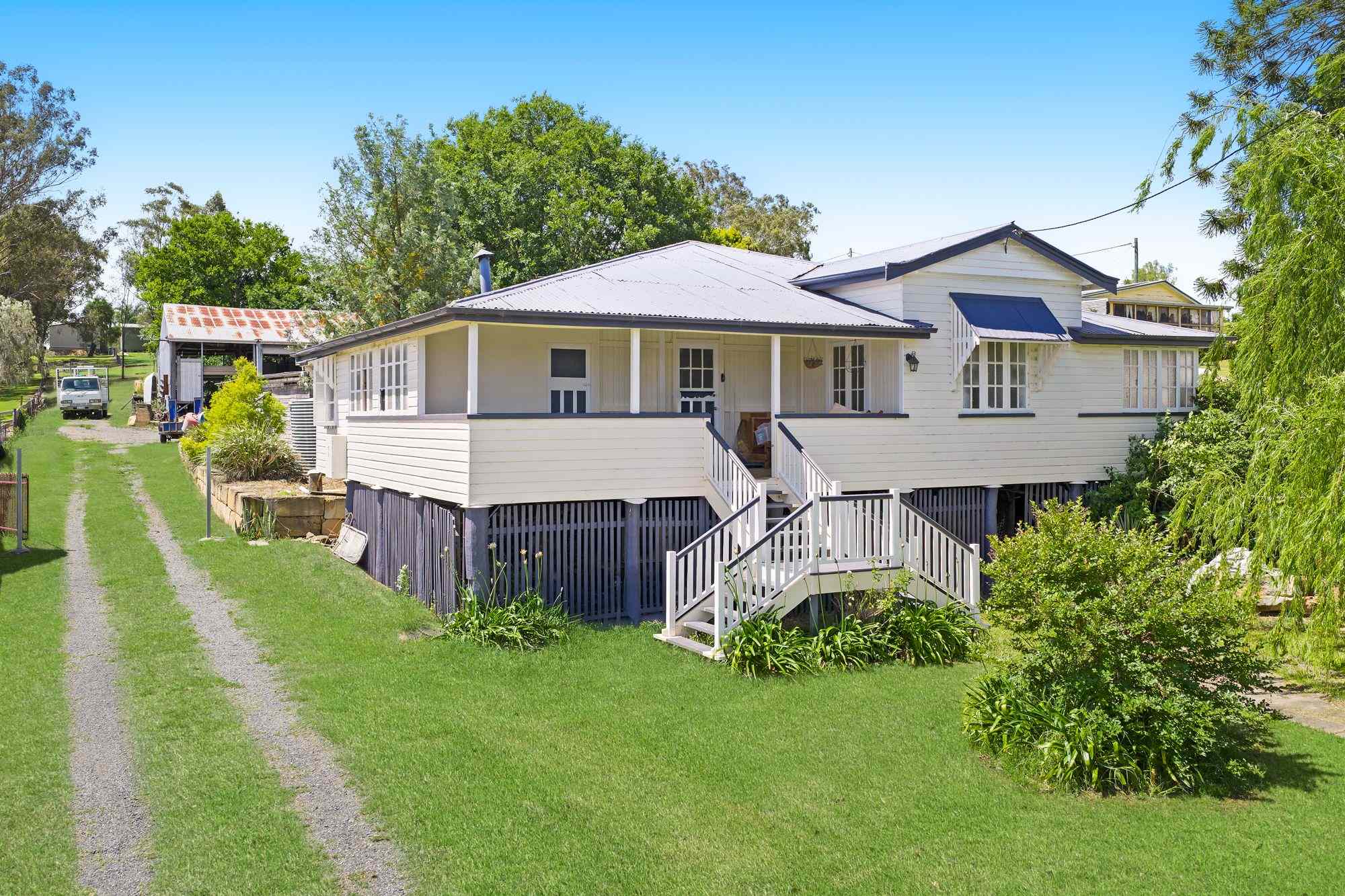 Renovator's Delight with Character and Endless Potential on 4,047sqm: QLD Yangan, QLD 4371 House | Prop-GPT the AI-Powered Property Portal