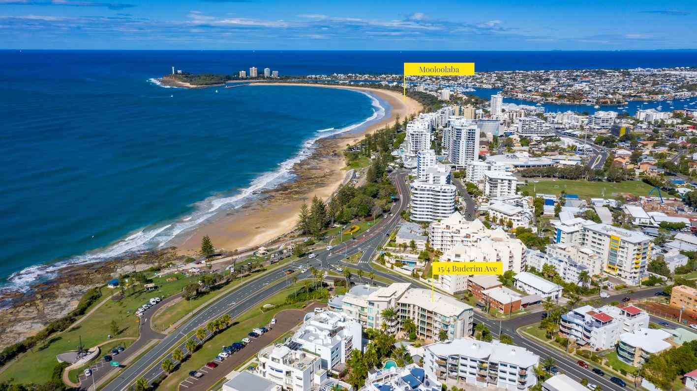Prime Coastal Position - Modern One-Bedroom Apartment with Ocean Outlook: QLD Alexandra Headland, QLD 4572 Unit | Prop-GPT the AI-Powered Property Portal