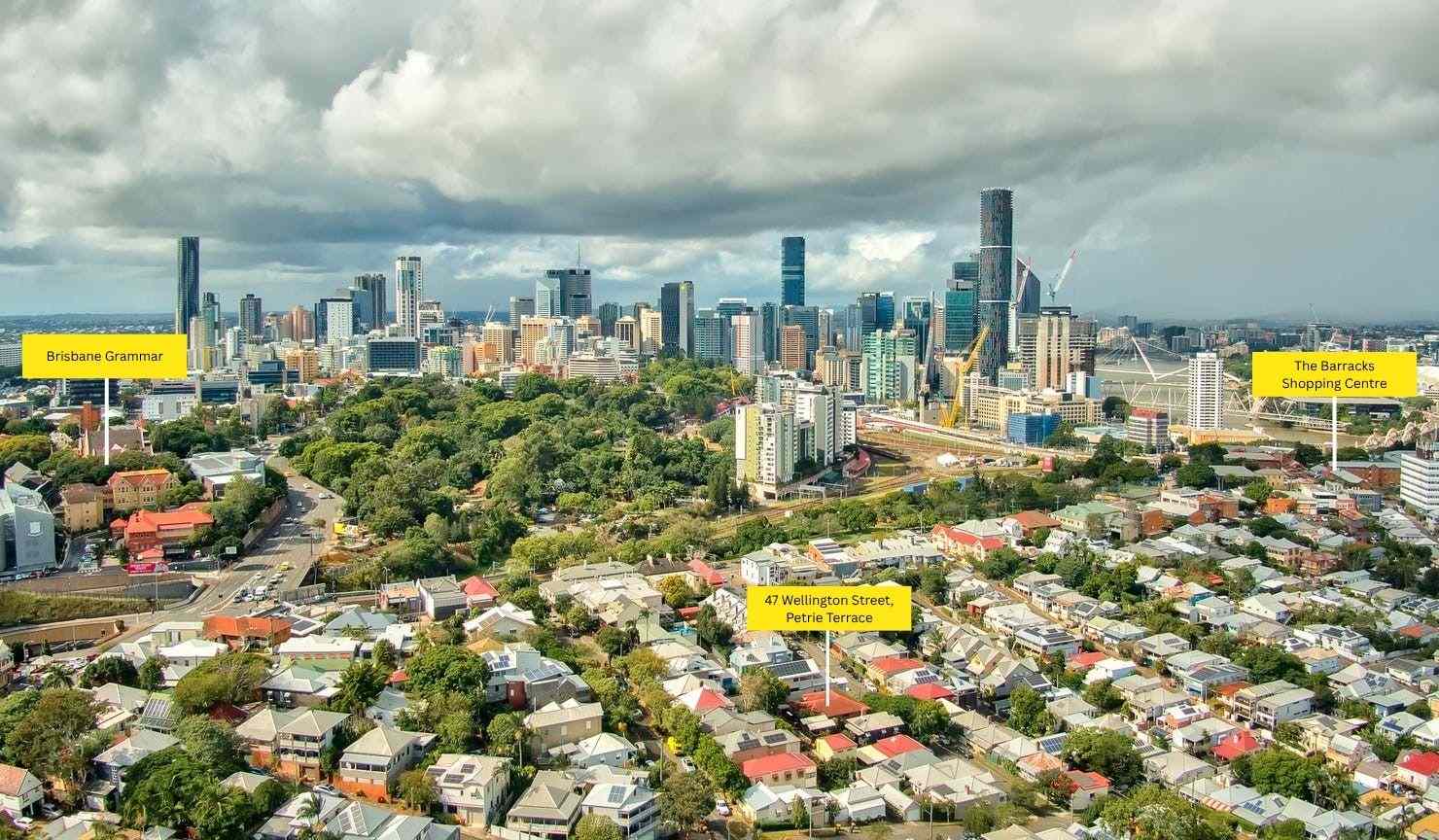 Rare Opportunity in Prime Inner-City Location: QLD Petrie Terrace, QLD 4000 Block of Units | Prop-GPT the AI-Powered Property Portal