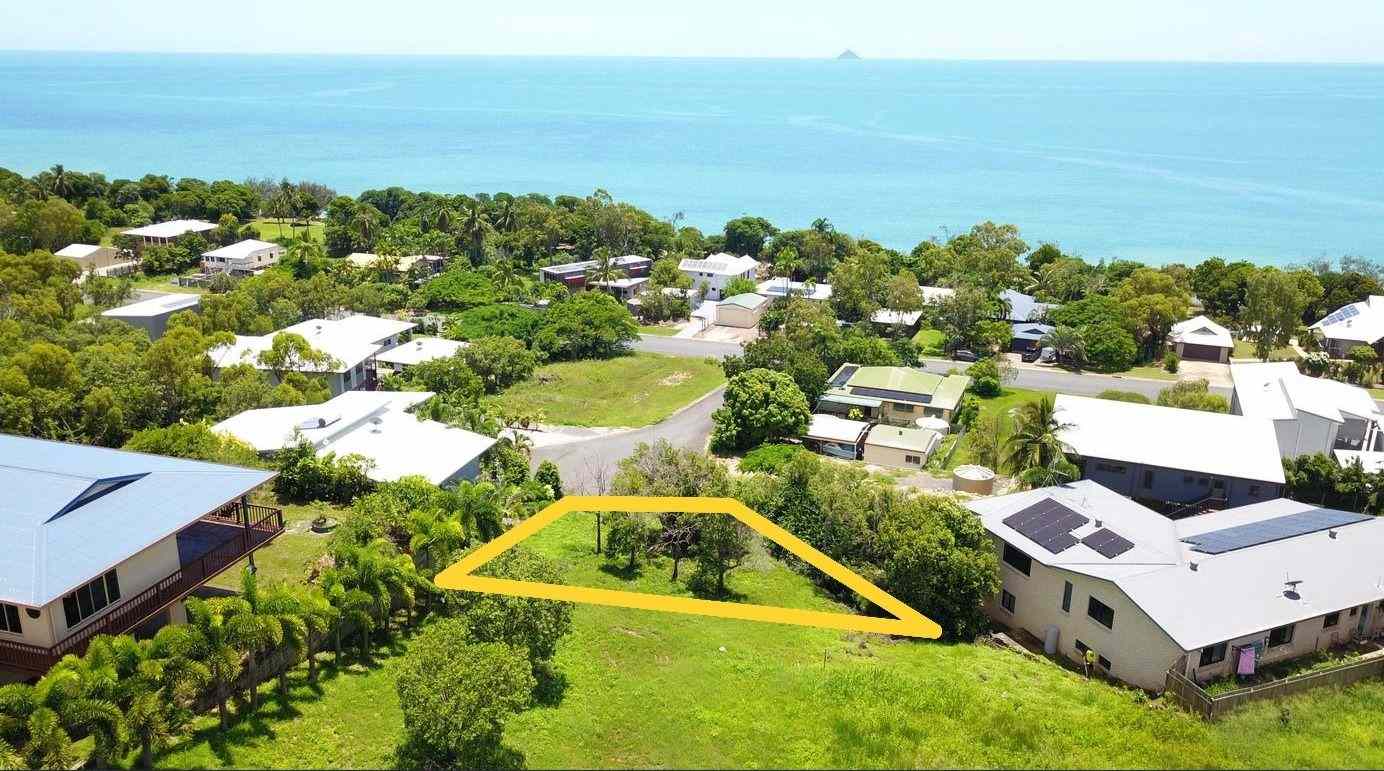 Prestige Ocean View Land -Stone Throw From The Beach: QLD Hideaway Bay, QLD 4800 Land | Prop-GPT the AI-Powered Property Portal