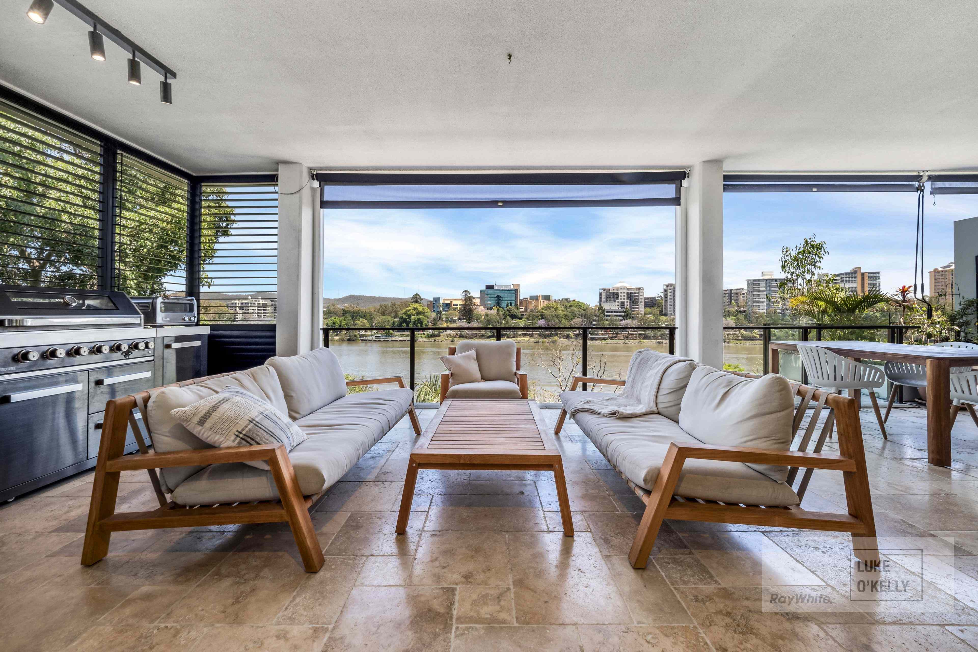 Spacious 3-Bedroom sanctuary with spectacular river and mountain views: QLD West End, QLD 4101 Apartment | Prop-GPT the AI-Powered Property Portal