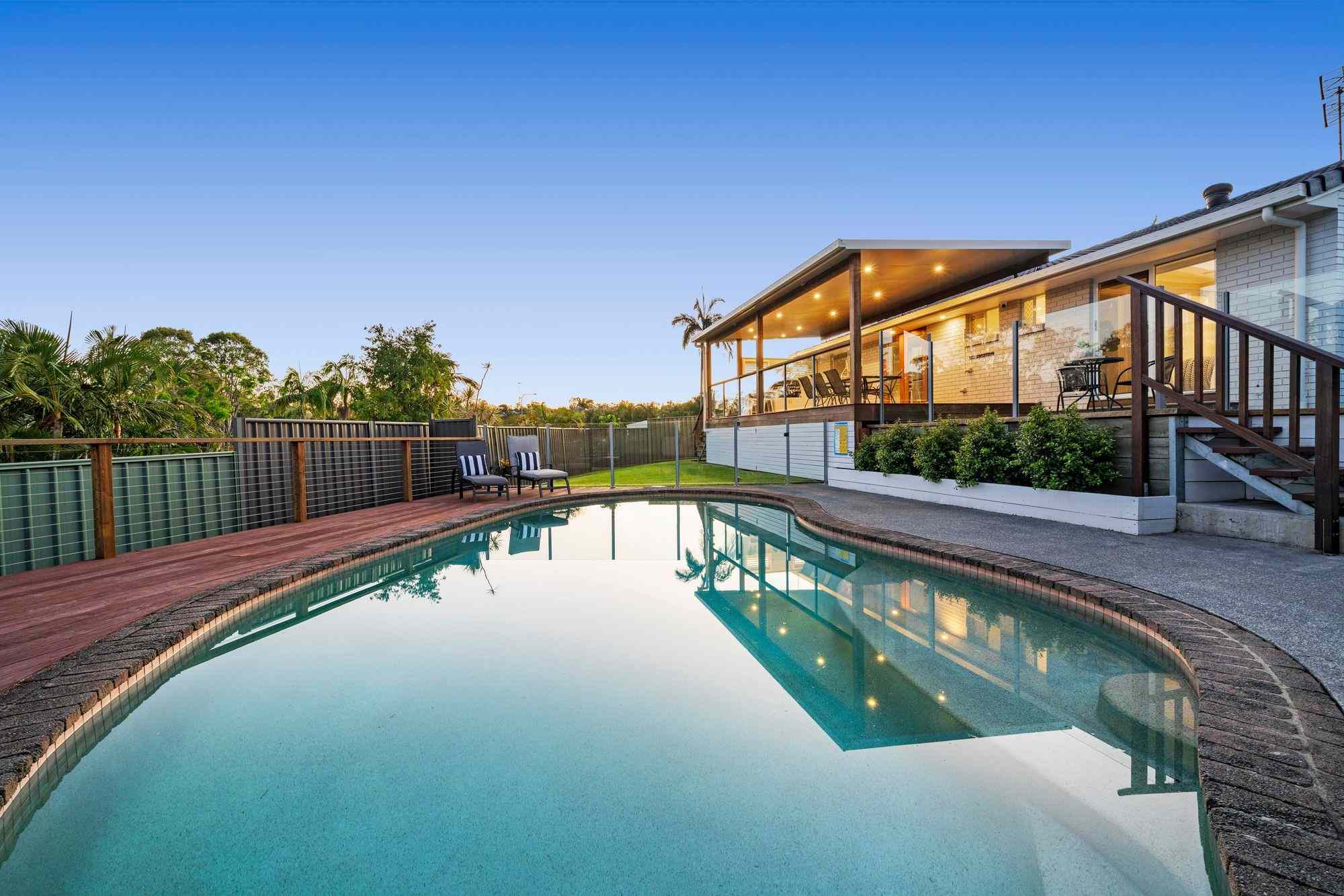 Private Elevated Residence Where Modern Comfort Meets Lifestyle Appeal: QLD Carrara, QLD 4211 House | Prop-GPT the AI-Powered Property Portal
