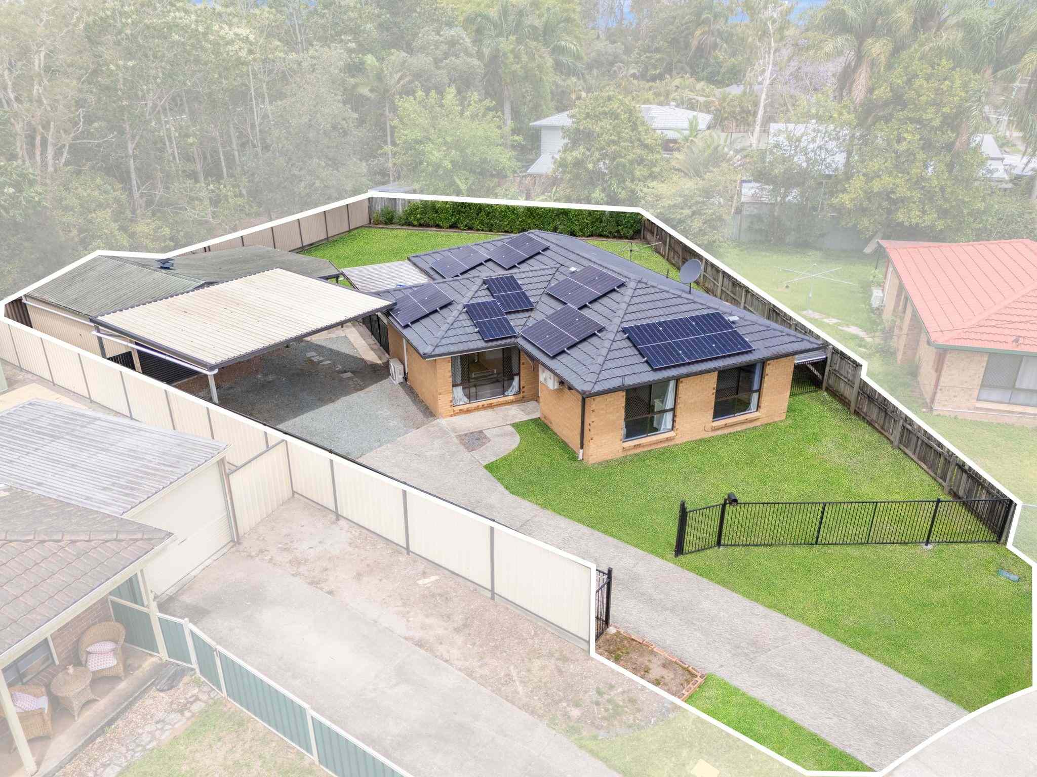 Comfort, Space & Convenience in the Heart of Loganholme: QLD Loganholme, QLD 4129 House | Prop-GPT the AI-Powered Property Portal