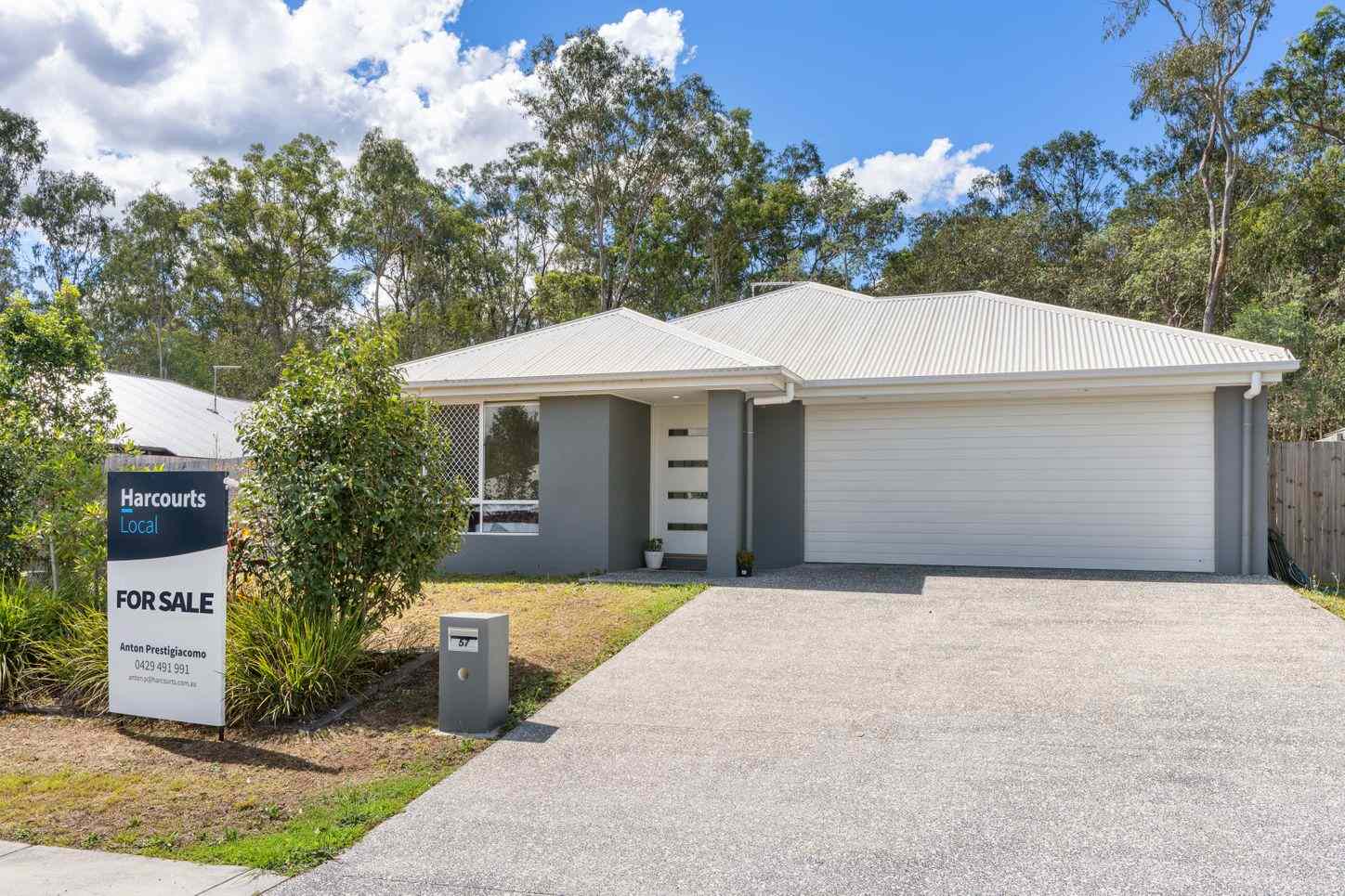 57 Arburry Crescent, BRASSALL, QLD 4305 - House for Sale - harcourts.net: QLD Brassall, QLD 4305 House | Prop-GPT the AI-Powered Property Portal