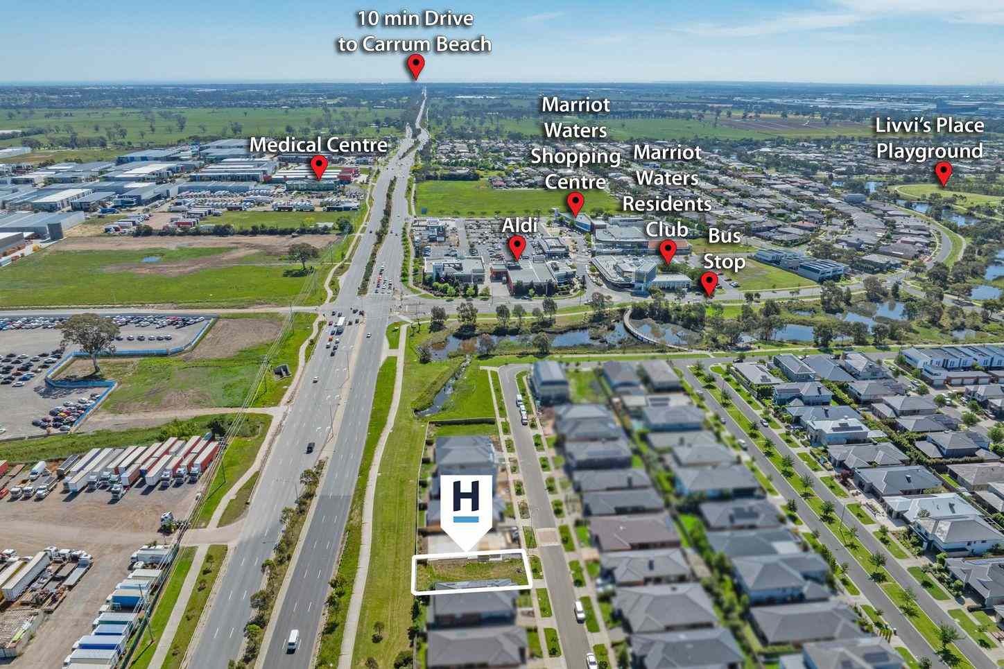 29 Everglades Street, Lyndhurst, VIC 3975 - Land for Sale - harcourts.net: VIC Lyndhurst, VIC 3975 Land | Prop-GPT the AI-Powered Property Portal