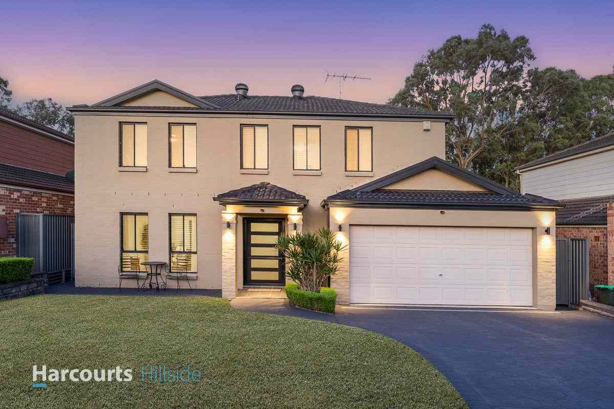 21 Brushwood Drive, ROUSE HILL, NSW 2155 - House for Sale - harcourts.net: NSW Rouse Hill, NSW 2155 House | Prop-GPT the AI-Powered Property Portal