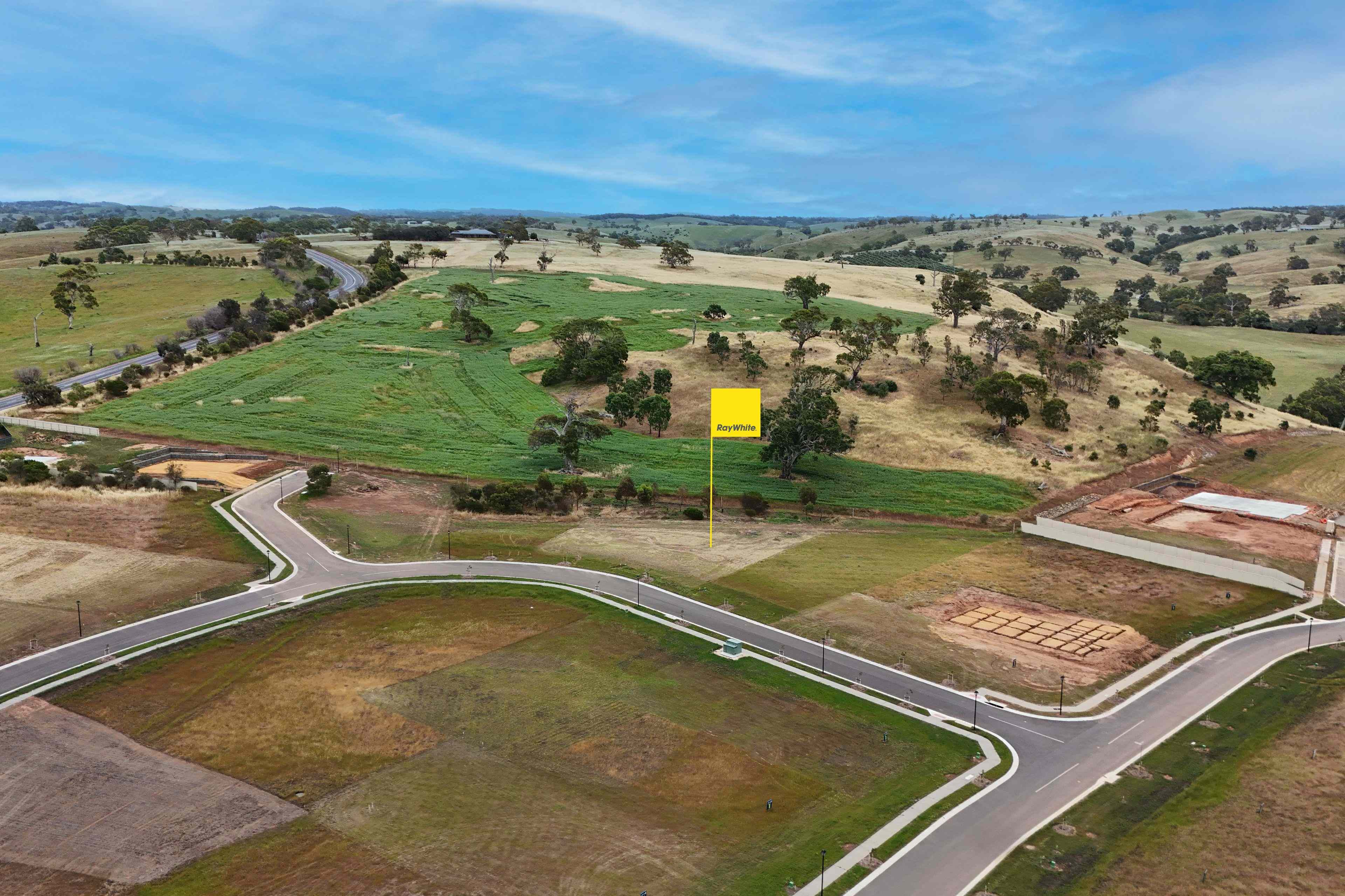 Exceptional 990sqm Allotment in Pipers Crest: SA Strathalbyn, SA 5255 Land | Prop-GPT the AI-Powered Property Portal