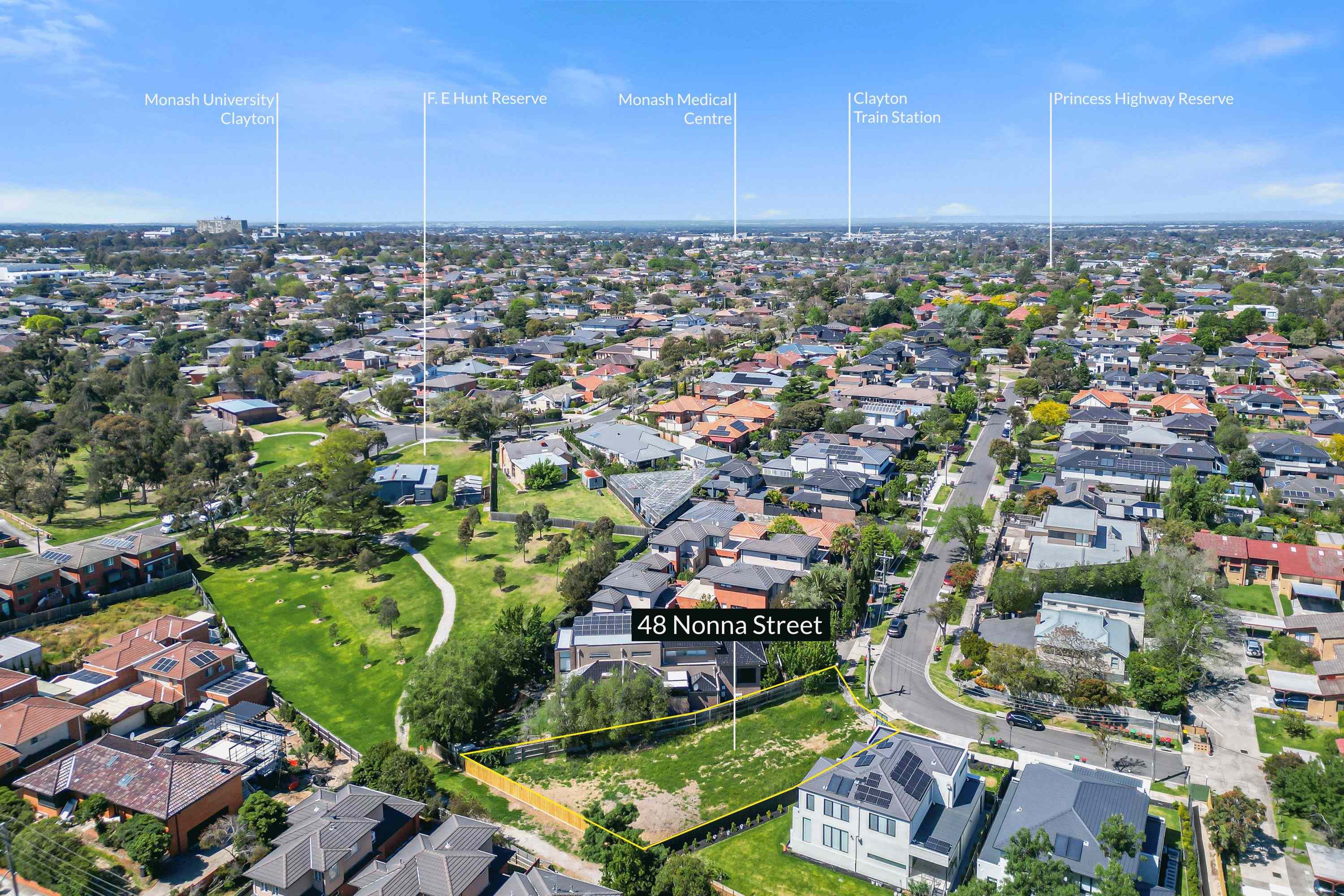 Build your dream!: VIC Oakleigh East, VIC 3166 Land | Prop-GPT the AI-Powered Property Portal