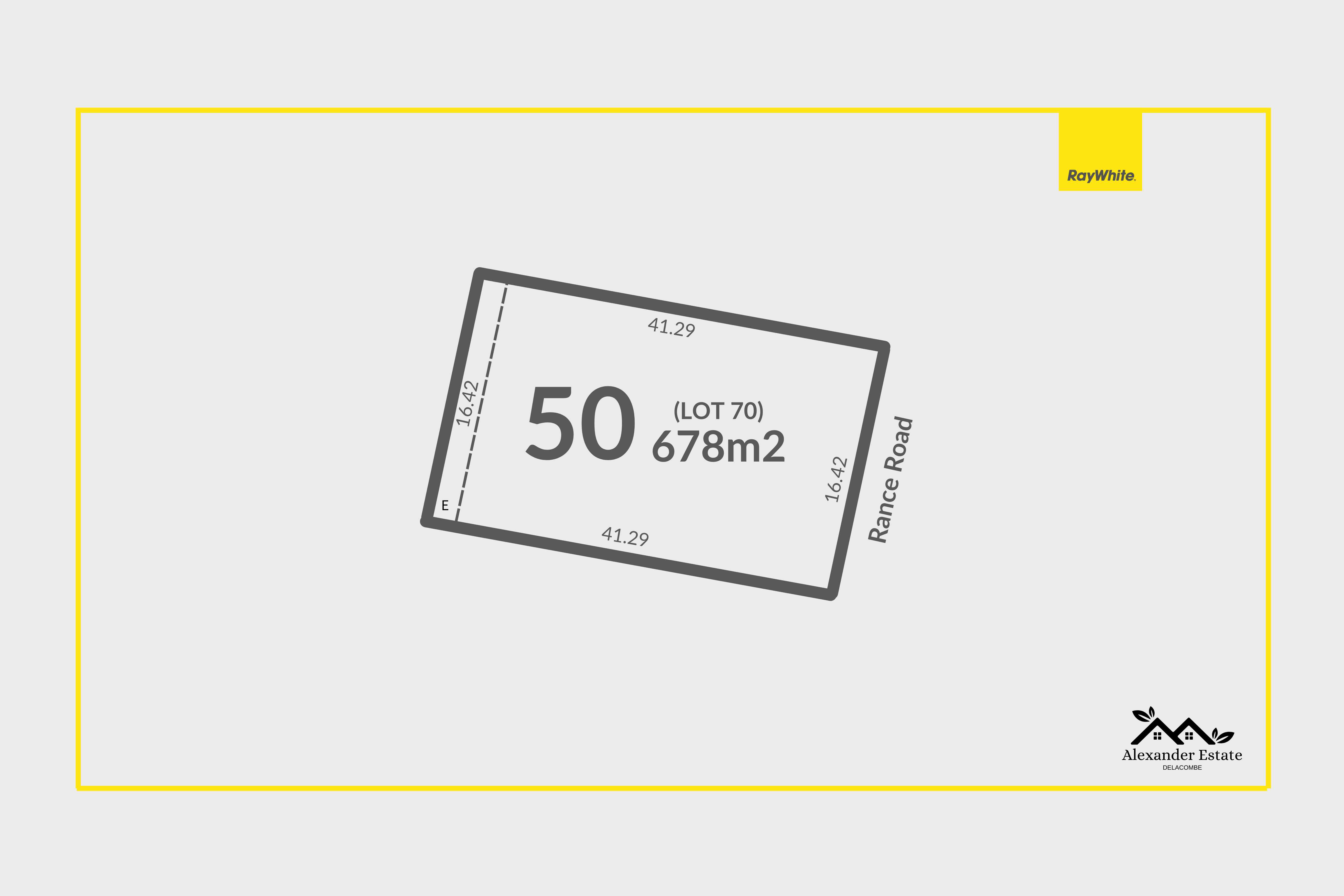 Last Chance in Stage One - Secure Your 678sqm Block Today!: VIC Delacombe, VIC 3356 Land | Prop-GPT the AI-Powered Property Portal