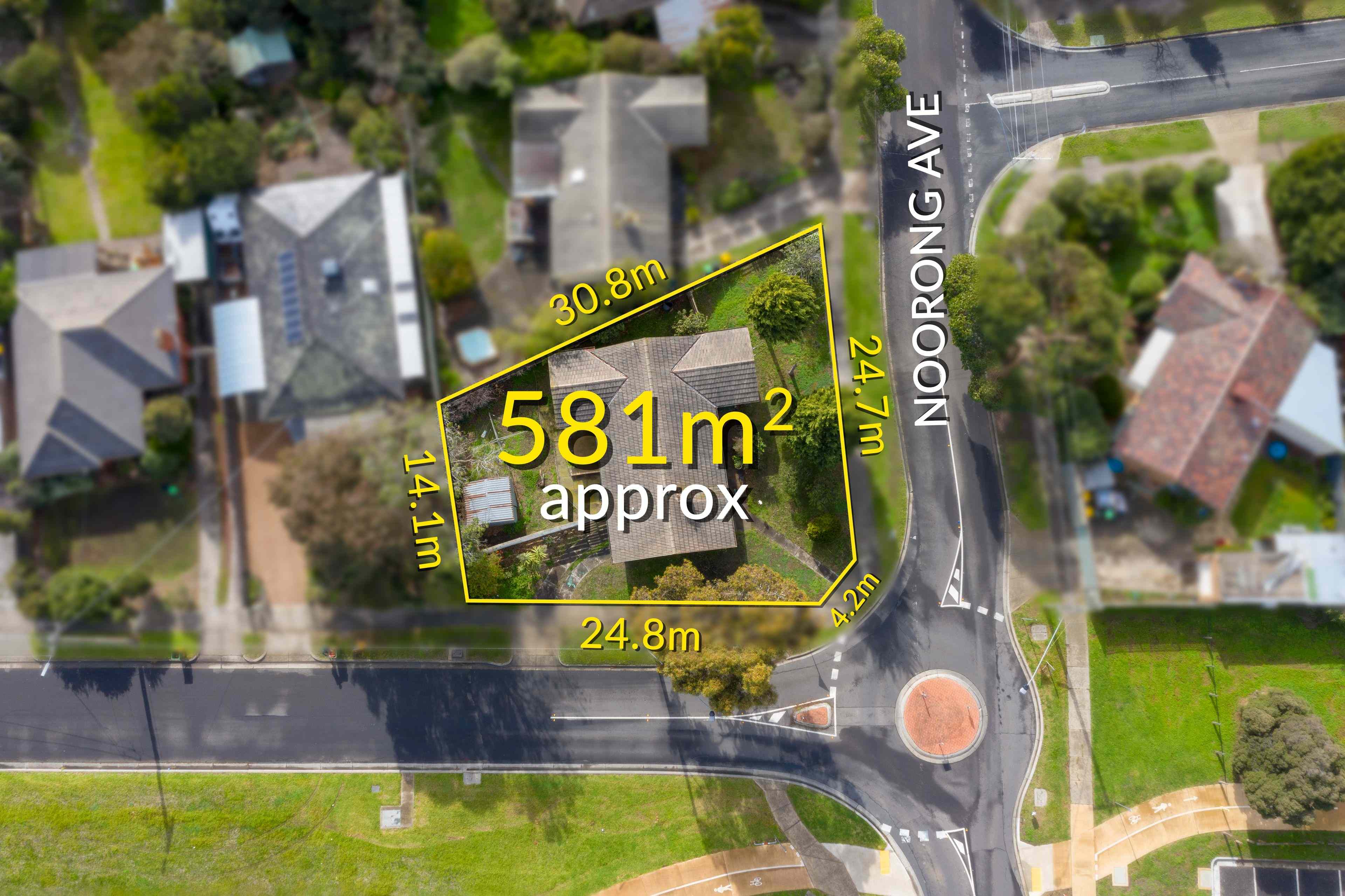 581sqm Corner Allotment!: VIC Bundoora, VIC 3083 House | Prop-GPT the AI-Powered Property Portal