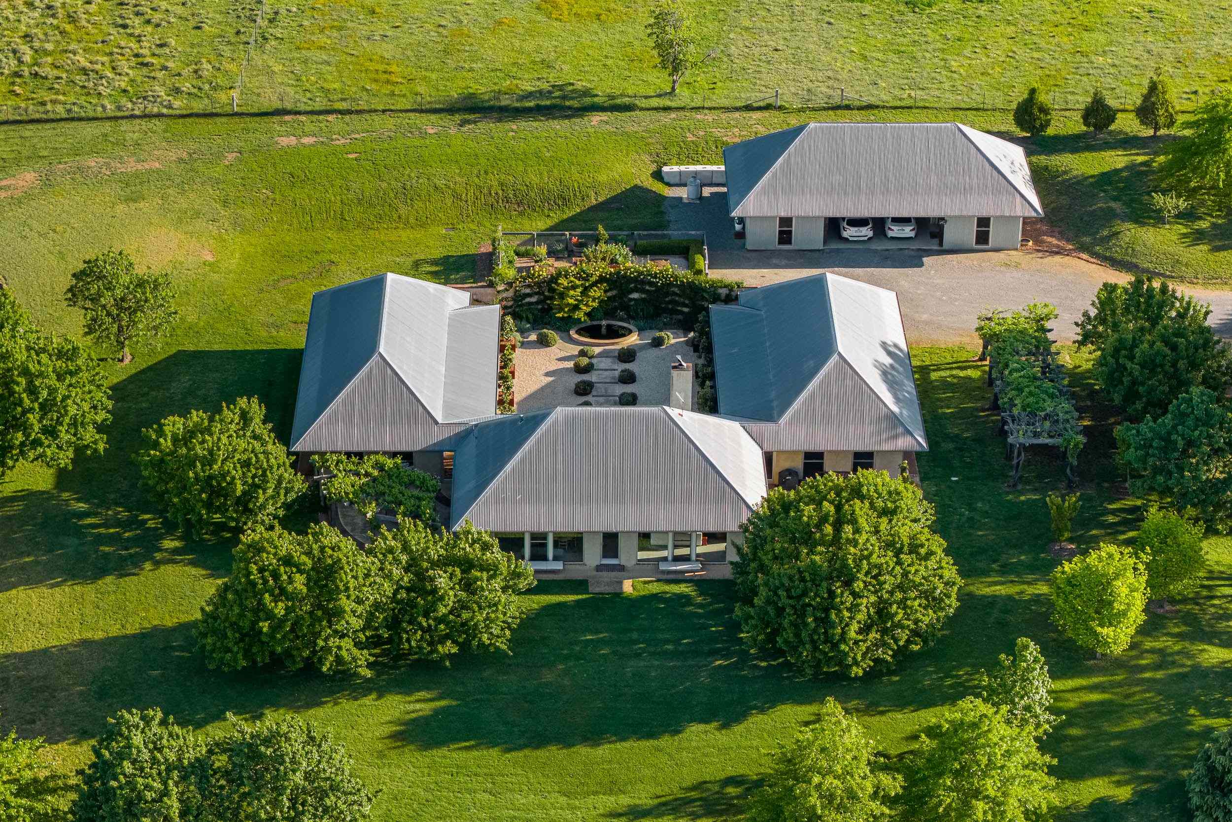 BELOWRA - An Espie Dods Designed Country Home: NSW Goulburn, NSW 2580 House | Prop-GPT the AI-Powered Property Portal