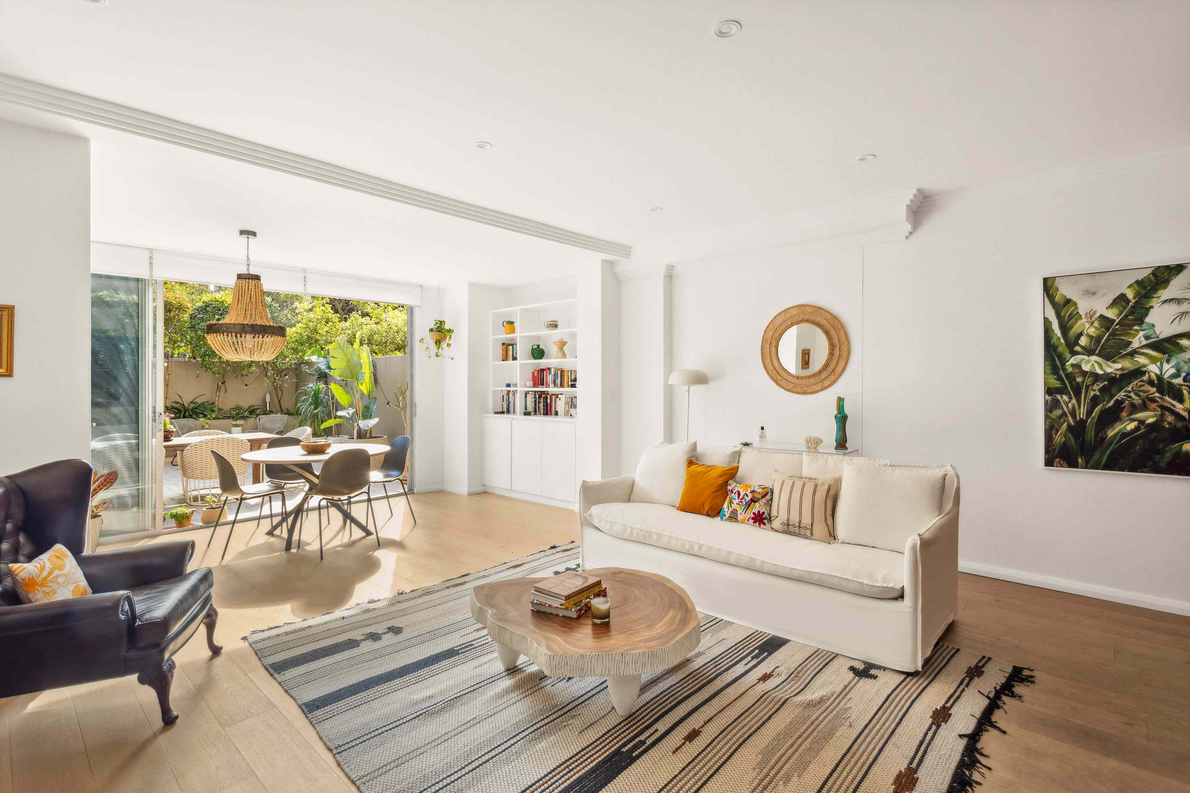 Stylishly Renovated Courtyard Retreat | 204sqm Ground Floor Apartment: NSW North Bondi, NSW 2026 Apartment | Prop-GPT the AI-Powered Property Portal