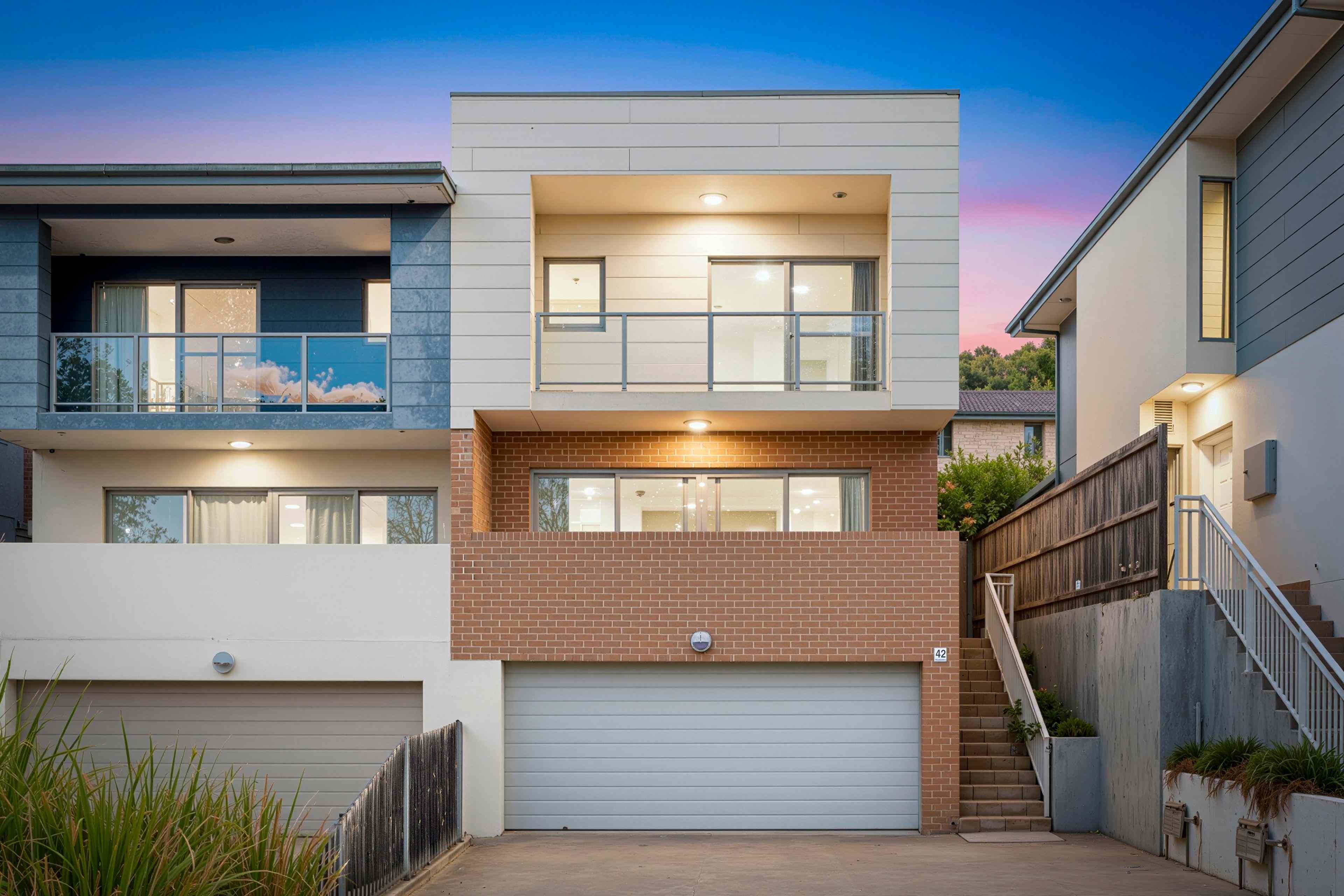 North-Facing, Triple-Storey Modern Townhouse with Serene Park Views: NSW Baulkham Hills, NSW 2153 Townhouse | Prop-GPT the AI-Powered Property Portal