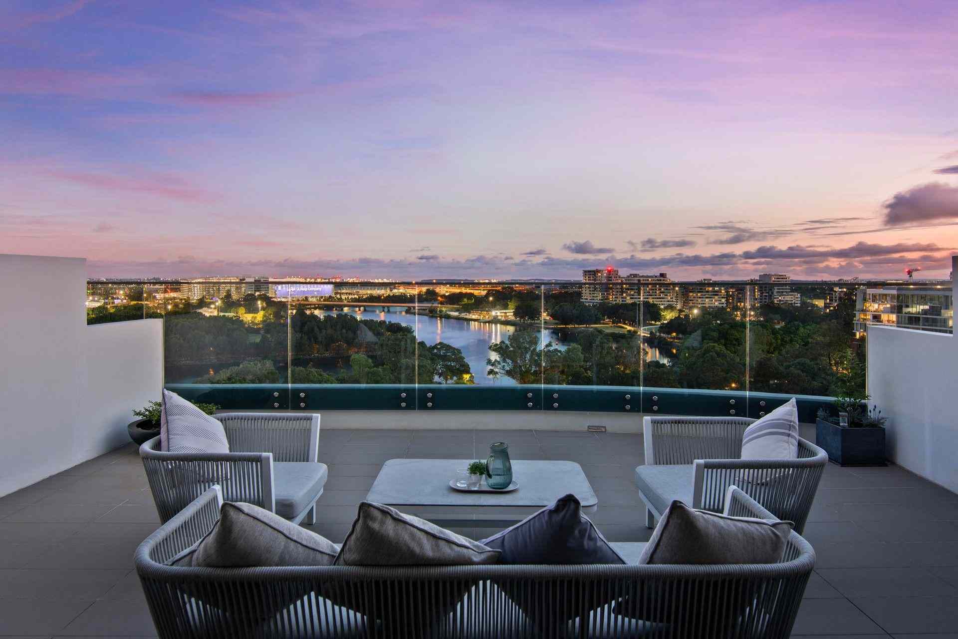 Luxurious Penthouse with Panoramic Water Views: NSW Wolli Creek, NSW 2205 Apartment | Prop-GPT the AI-Powered Property Portal