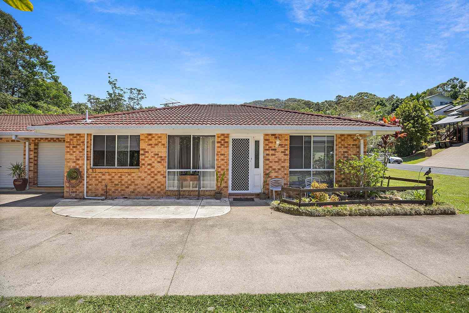 Single-Level 2-Bedroom Villa in a Sought-After Street - One of Only Two!: NSW Coffs Harbour, NSW 2450 DuplexSemi-detached | Prop-GPT the AI-Powered Property Portal