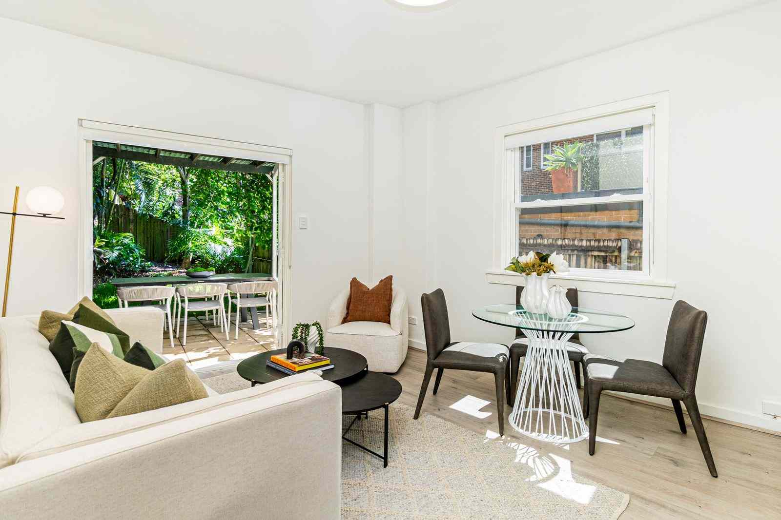 Sunny, private garden apartment: NSW Bellevue Hill, NSW 2023 Apartment | Prop-GPT the AI-Powered Property Portal