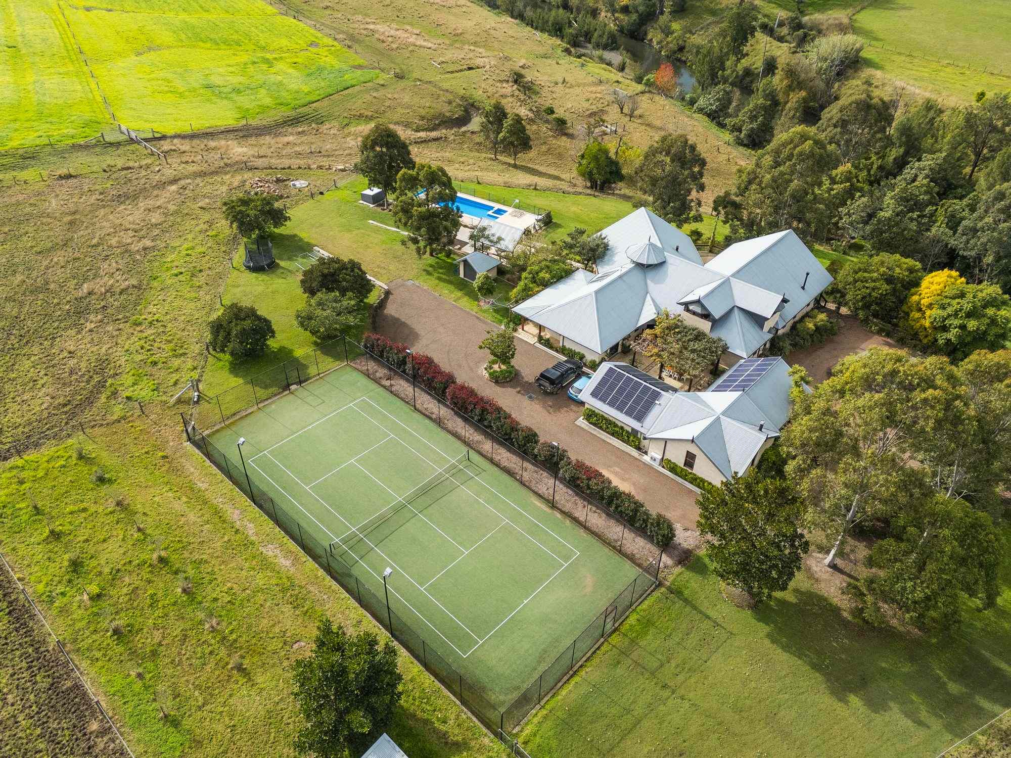 A Rare Riverfront Paradise Awaits - Welcome to Millpond Estate!: NSW East Gresford, NSW 2311 Lifestyle | Prop-GPT the AI-Powered Property Portal