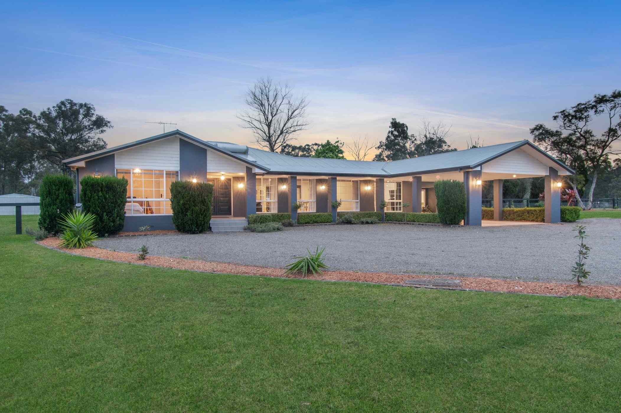 4 Acre Entertainer's Haven with Lifestyle Potential: NSW Londonderry, NSW 2753 House | Prop-GPT the AI-Powered Property Portal