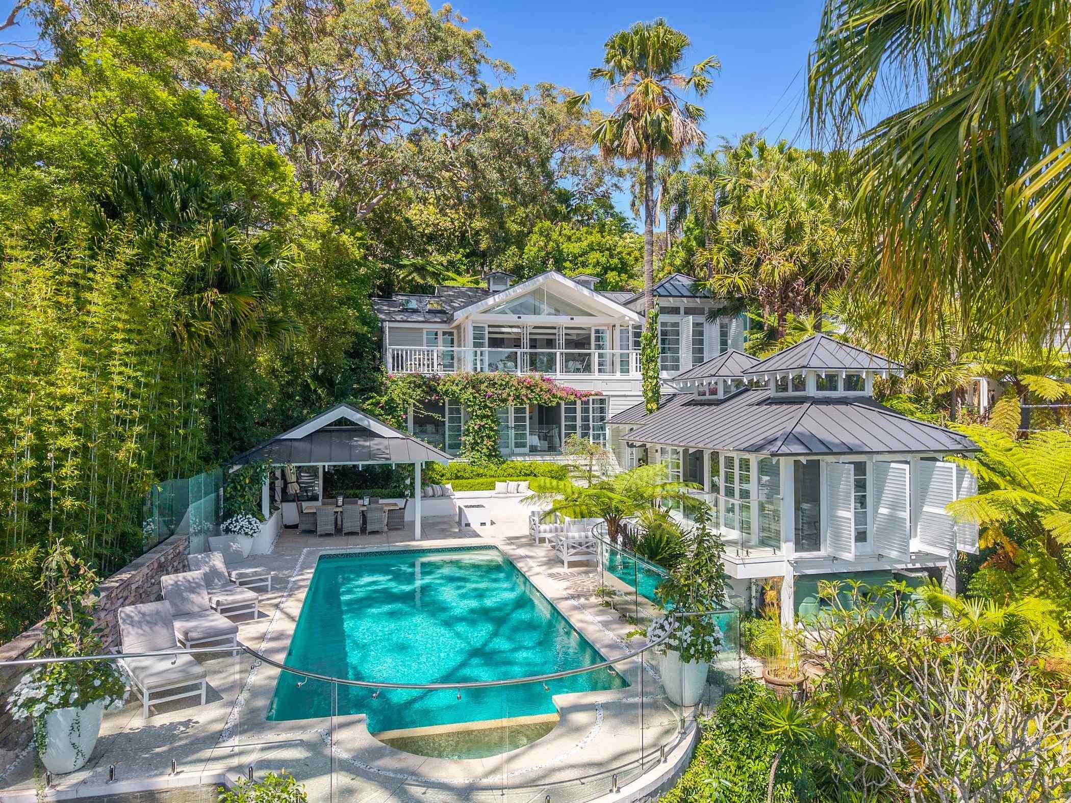 Elegant Architectural Redesign, Northerly Aspect and Sweeping Views: NSW Palm Beach, NSW 2108 House | Prop-GPT the AI-Powered Property Portal