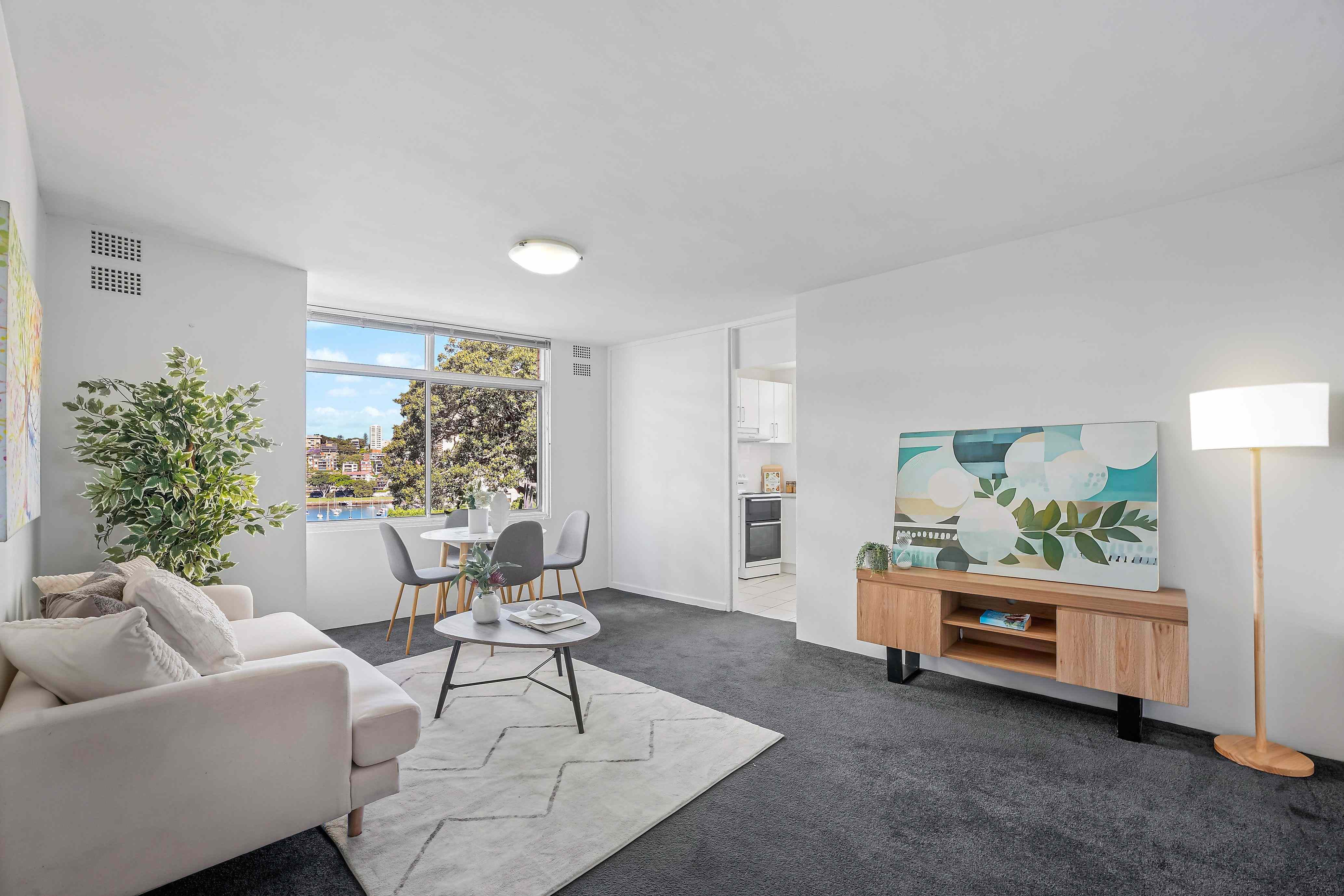 55sqm Apartment Offers Stunning Harbour Views and Elizabeth Bay lifestyle: NSW Elizabeth Bay, NSW 2011 Apartment | Prop-GPT the AI-Powered Property Portal