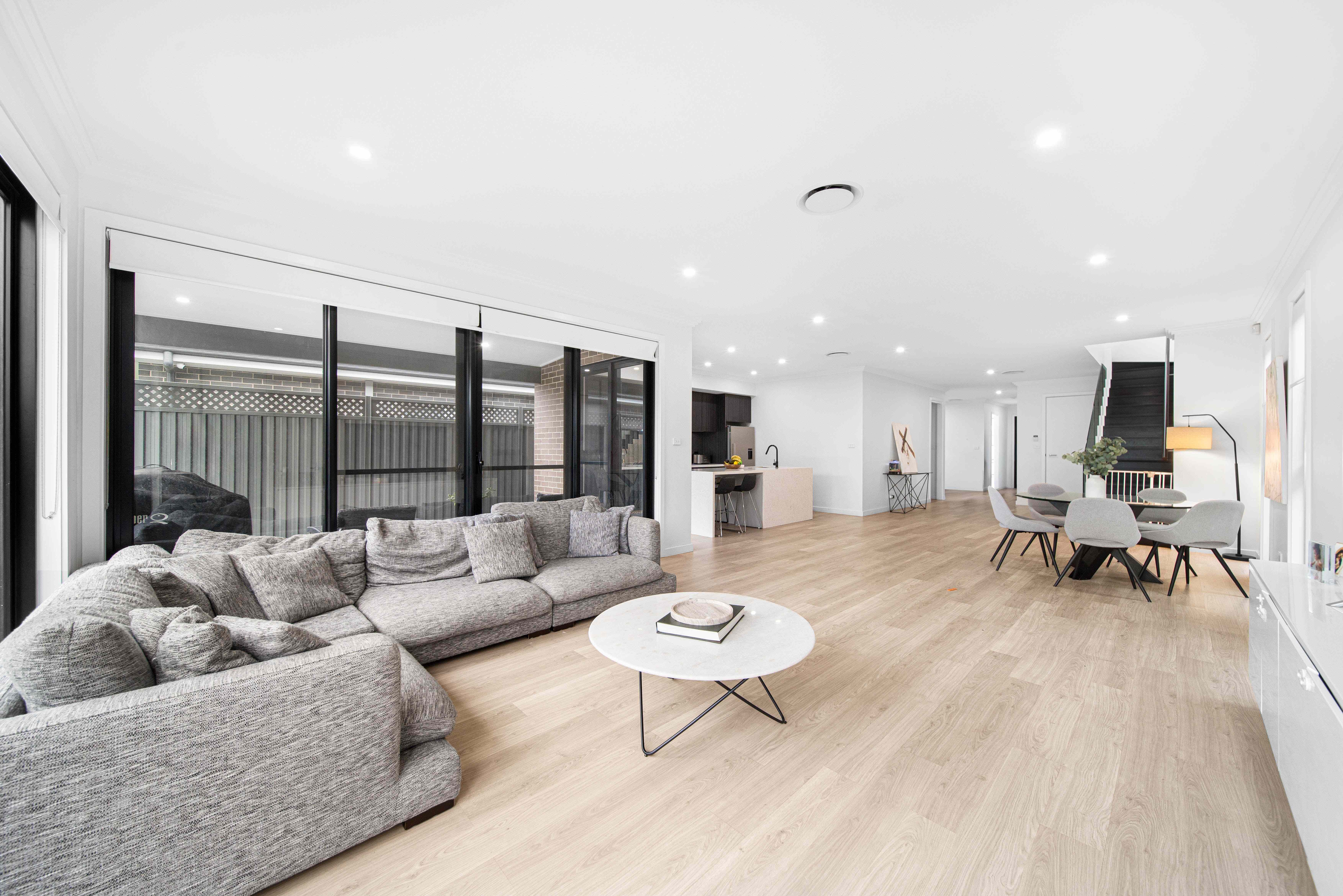 A Modern Family Haven with Style, Space & Sophistication: NSW Marsden Park, NSW 2765 House | Prop-GPT the AI-Powered Property Portal
