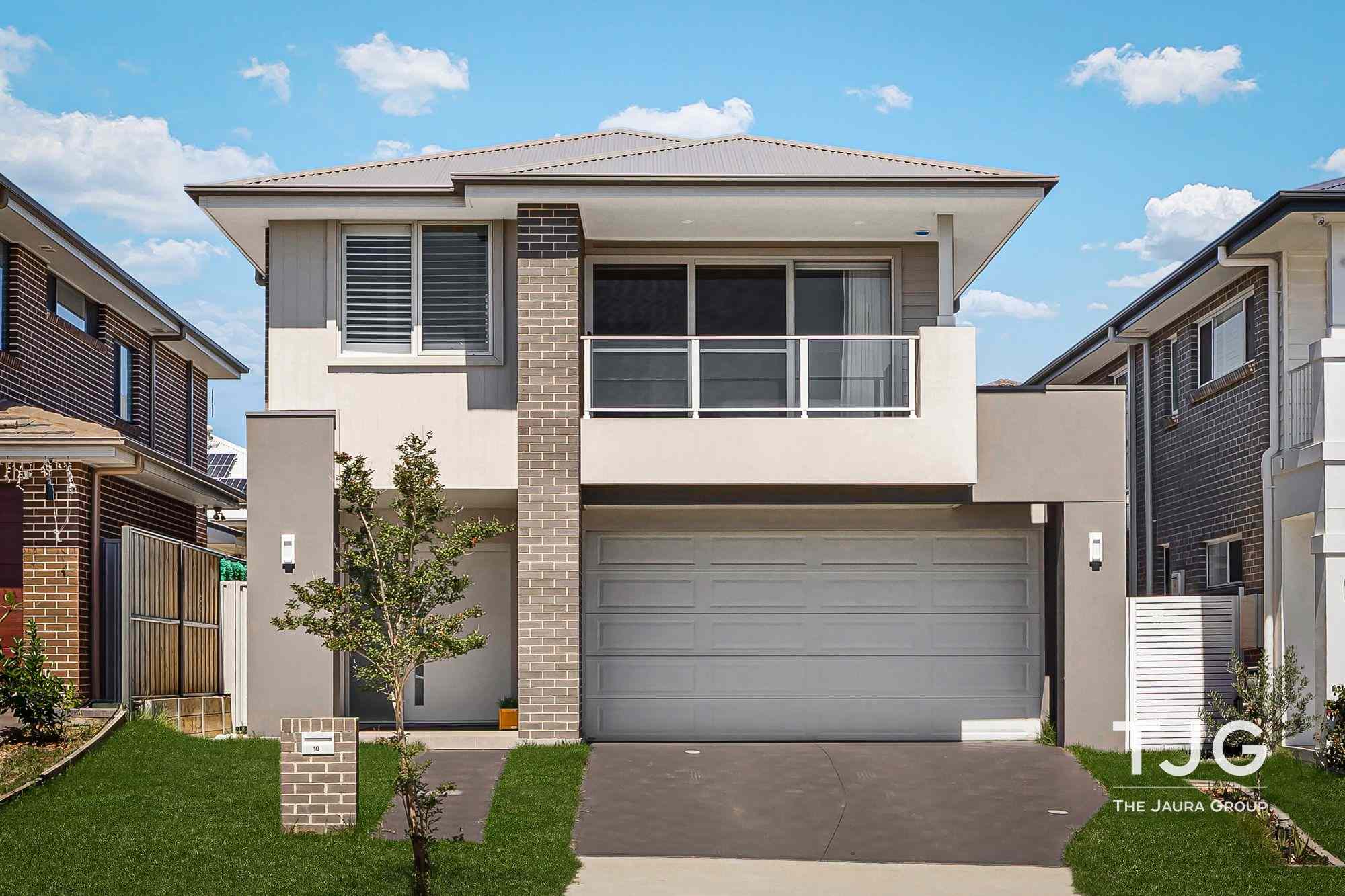 Modern Sophistication Meets Relaxed Family Living: NSW Box Hill, NSW 2765 House | Prop-GPT the AI-Powered Property Portal