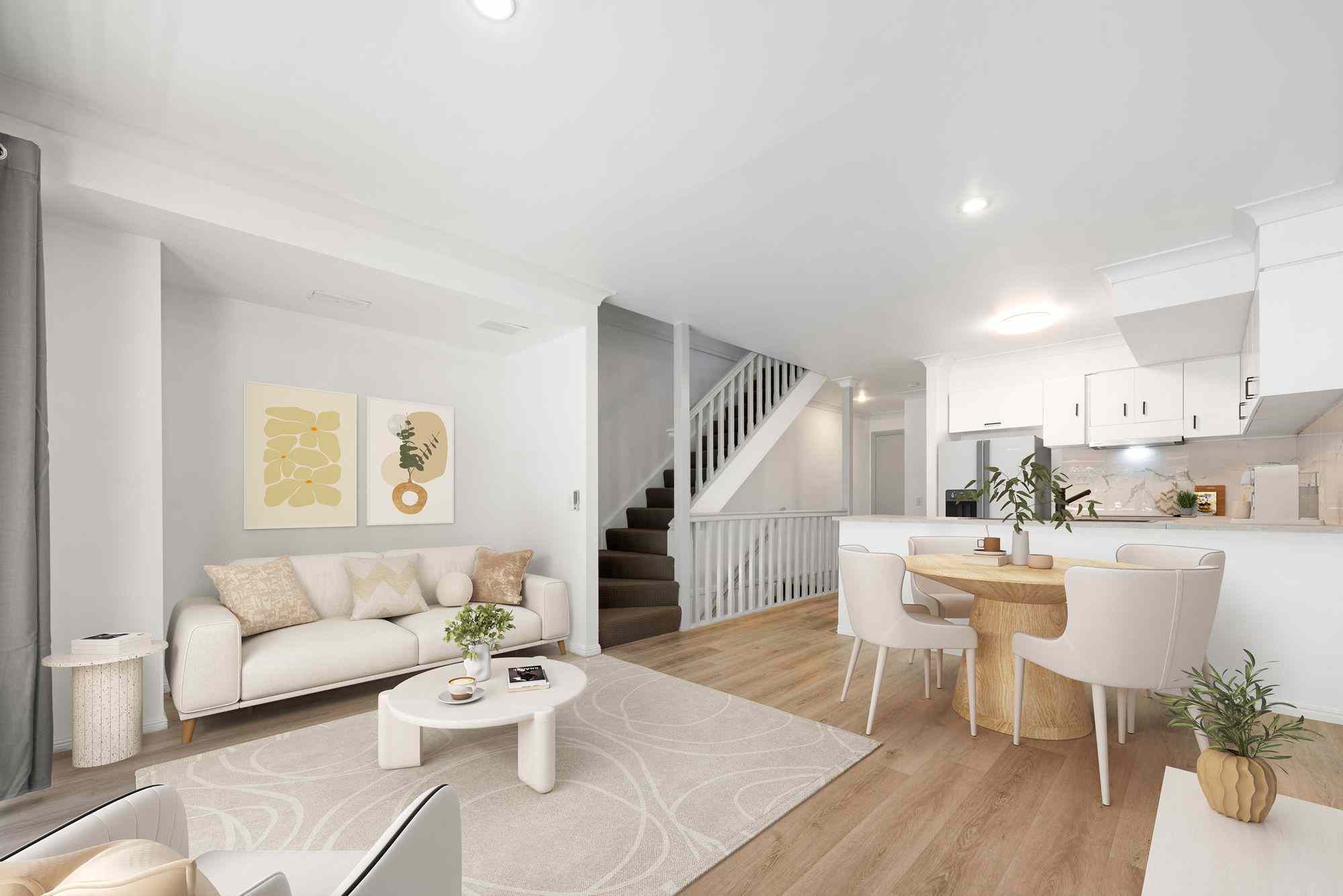 Parkside Perfection Meets Urban Convenience - A Stylish Retreat in the Heart of Carina Heights: QLD Carina Heights, QLD 4152 Townhouse | Prop-GPT the AI-Powered Property Portal