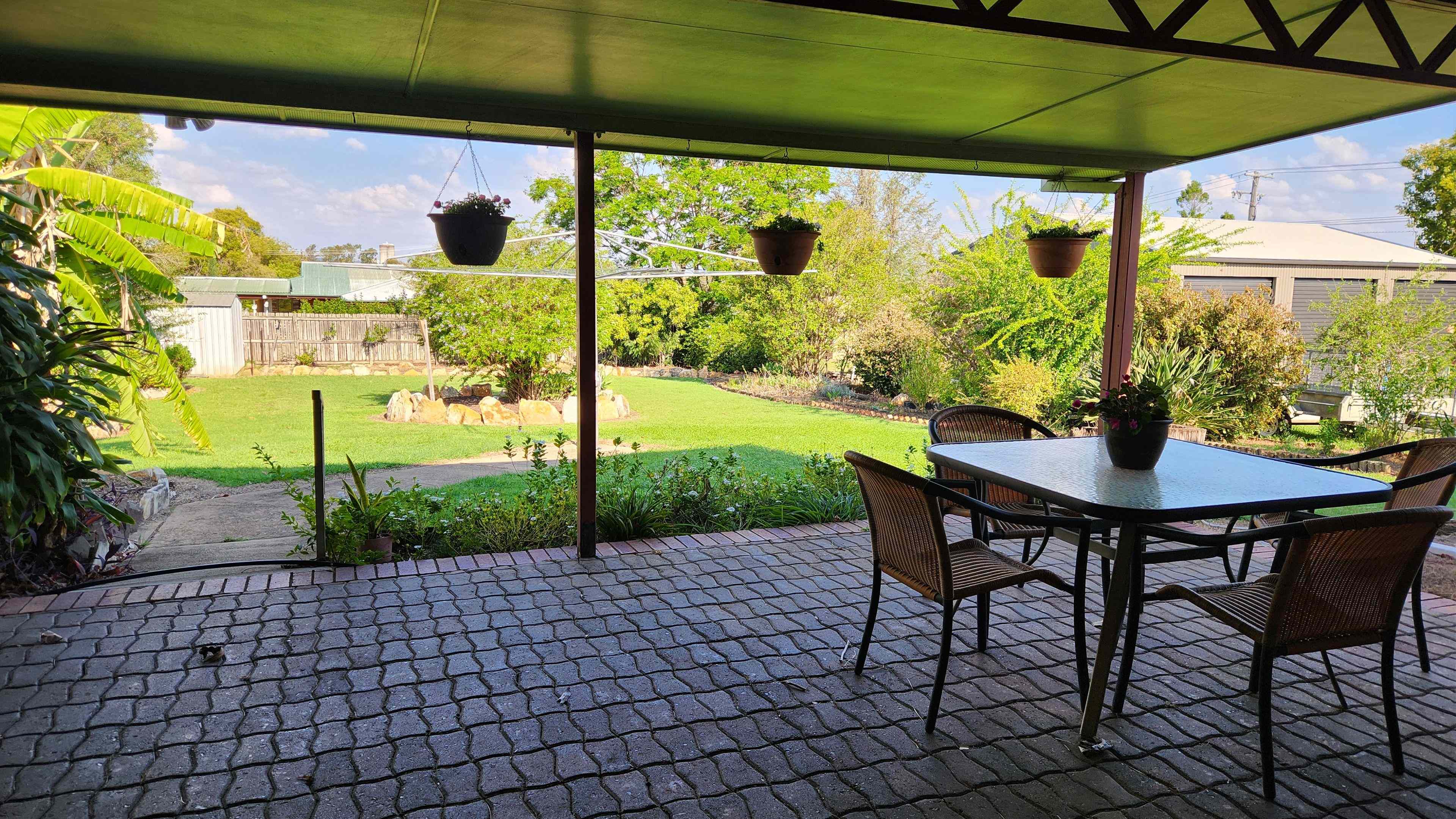 Solid Brick Family Home: QLD Mundubbera, QLD 4626 House | Prop-GPT the AI-Powered Property Portal