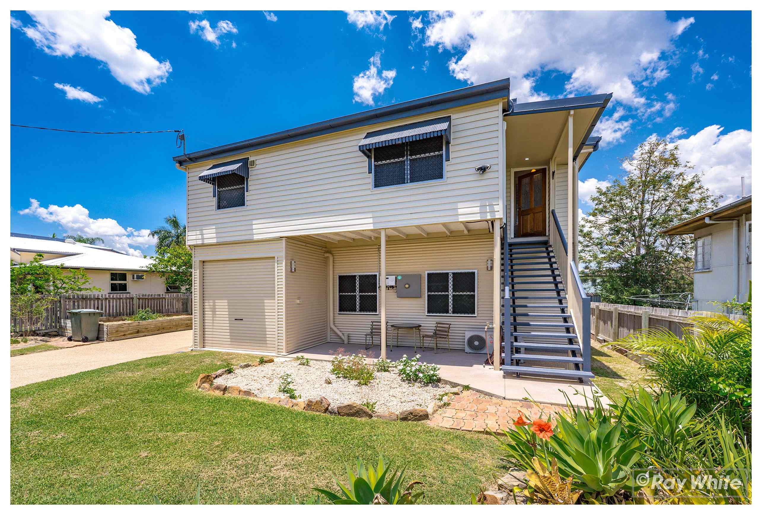 Spacious Dual-Living Home with Big Backyard: QLD West Rockhampton, QLD 4700 House | Prop-GPT the AI-Powered Property Portal