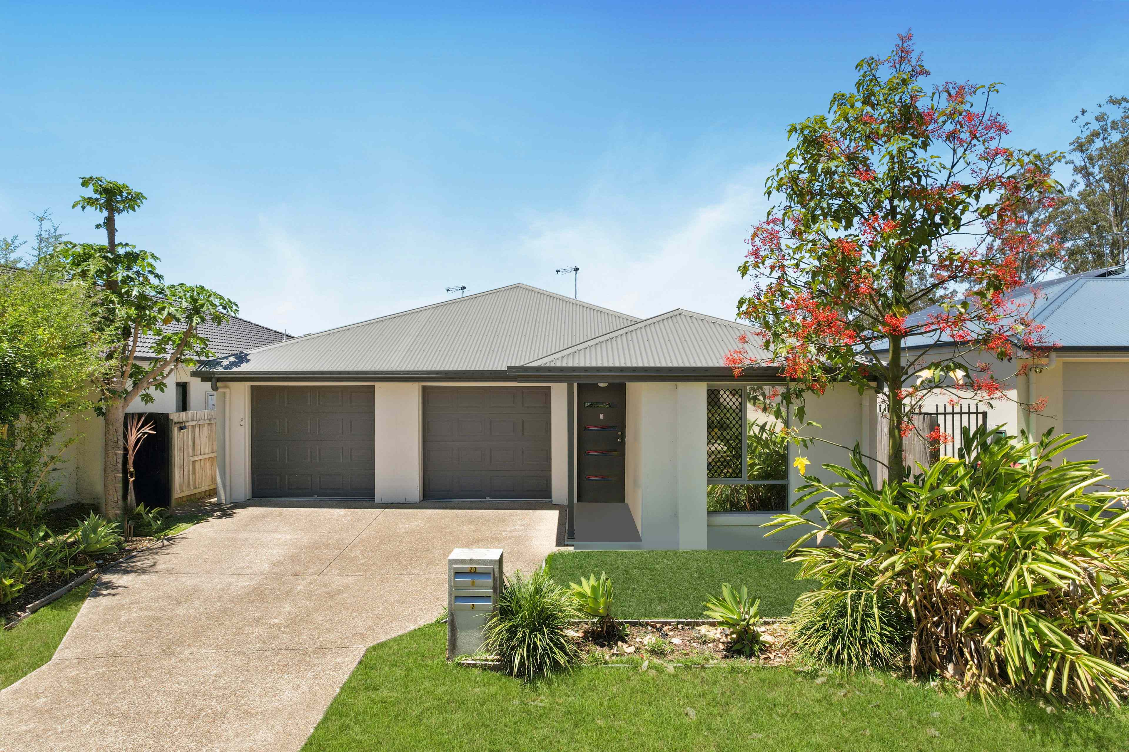 Rare Dual Income Opportunity!: QLD Bellbird Park, QLD 4300 DuplexSemi-detached | Prop-GPT the AI-Powered Property Portal