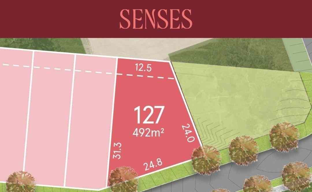 Lot 127 - SENSES first release in 'First Bloom': SA Mount Barker, SA 5251 Land | Prop-GPT the AI-Powered Property Portal